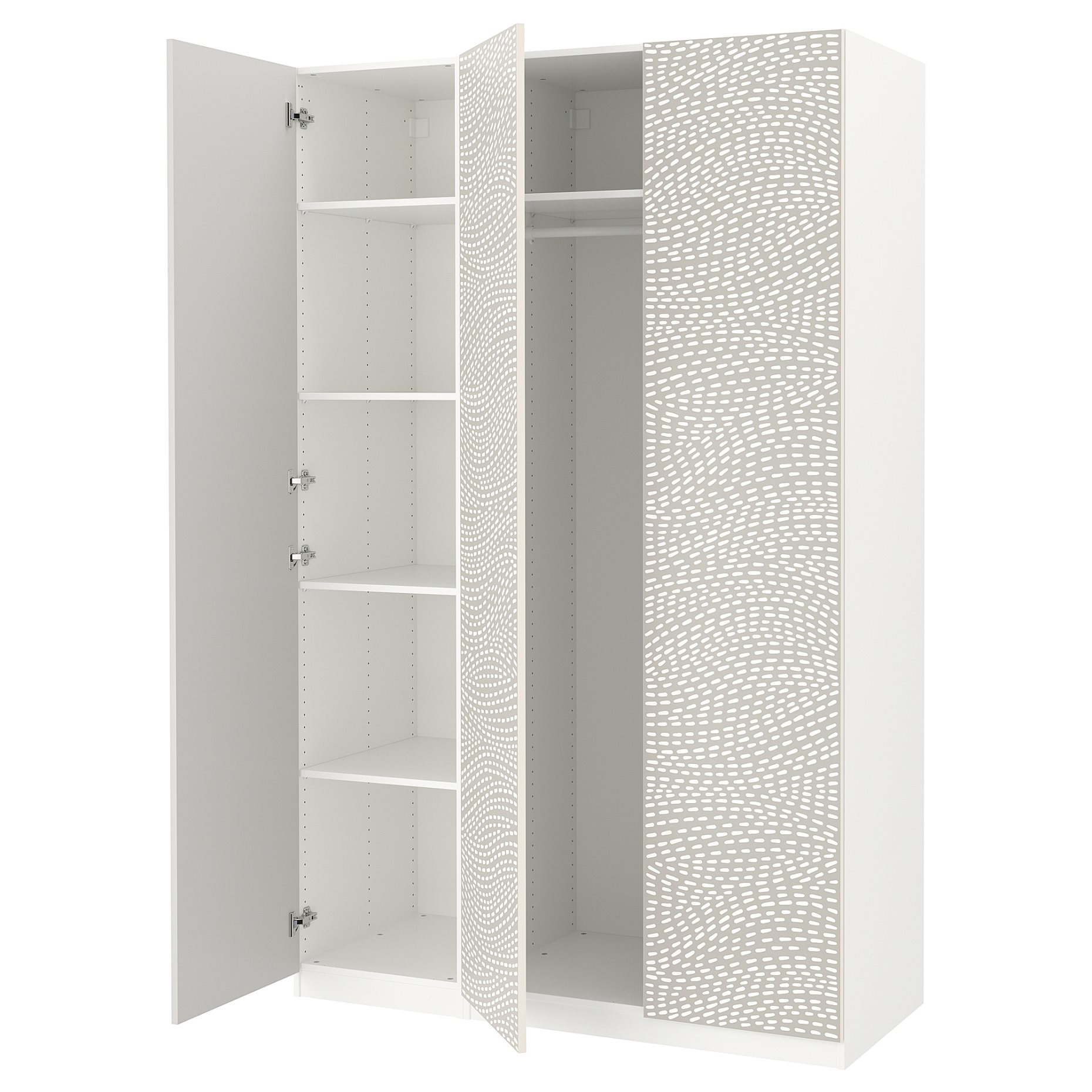 PAX/MISTUDDEN, гардероб - комбинация, 495.211.74
