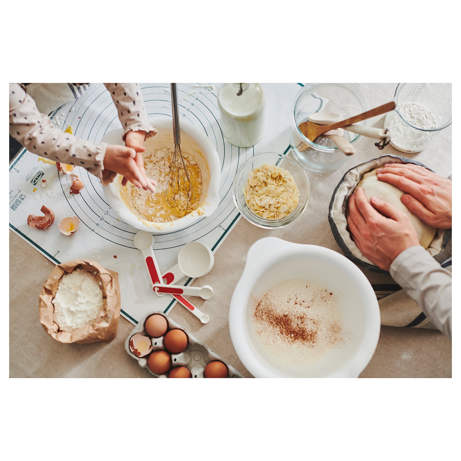 VISPAD, купа за смесване, 2 бр/к-т, 504.217.91