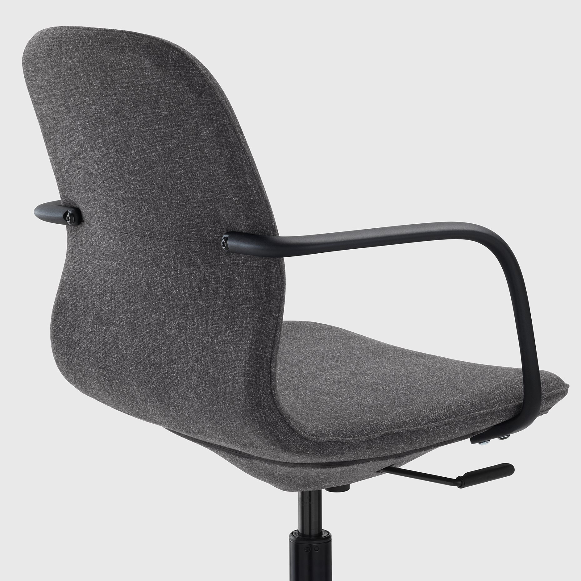LÅNGFJÄLL, въртящ се стол, 591.779.02