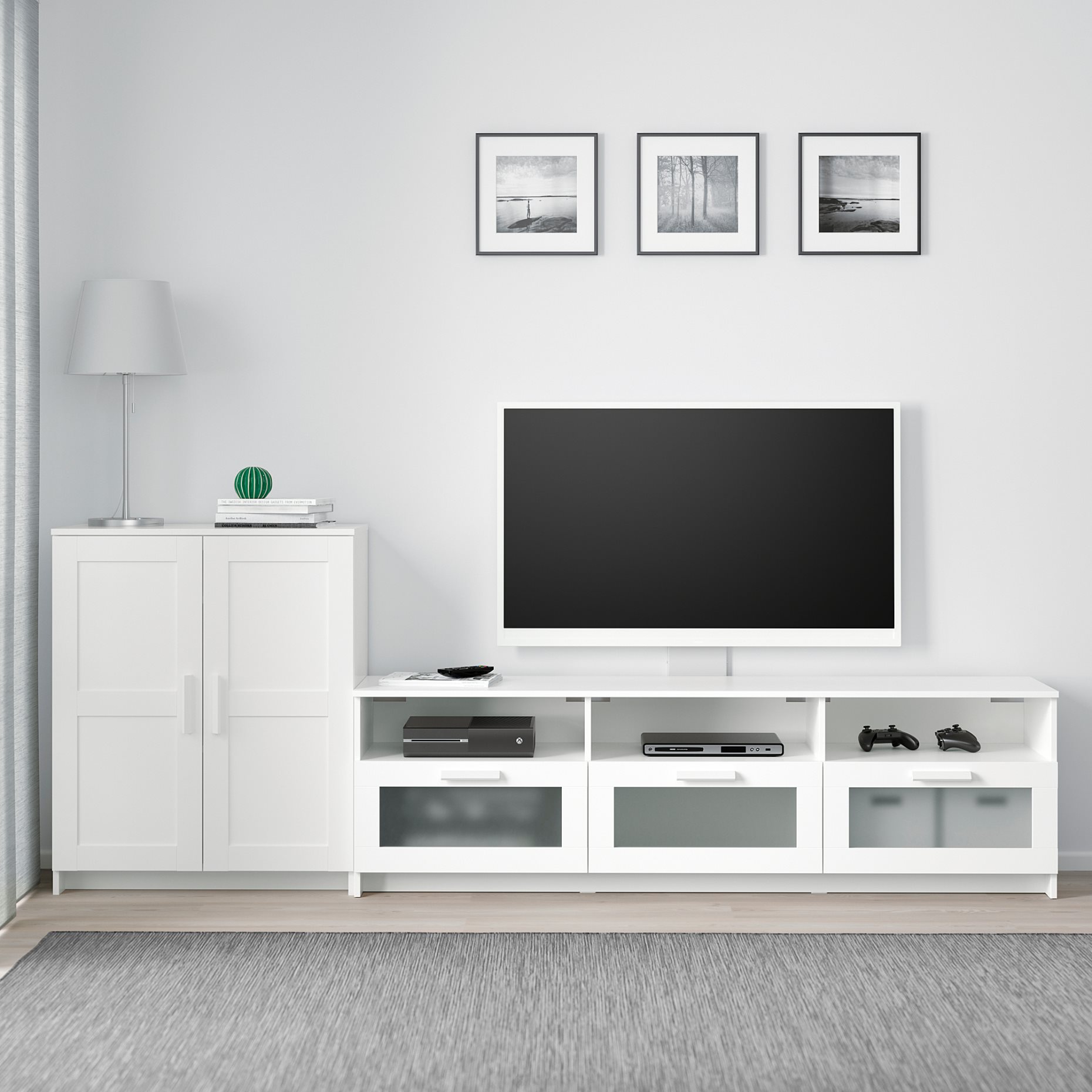 BRIMNES, TV секция, 592.782.13