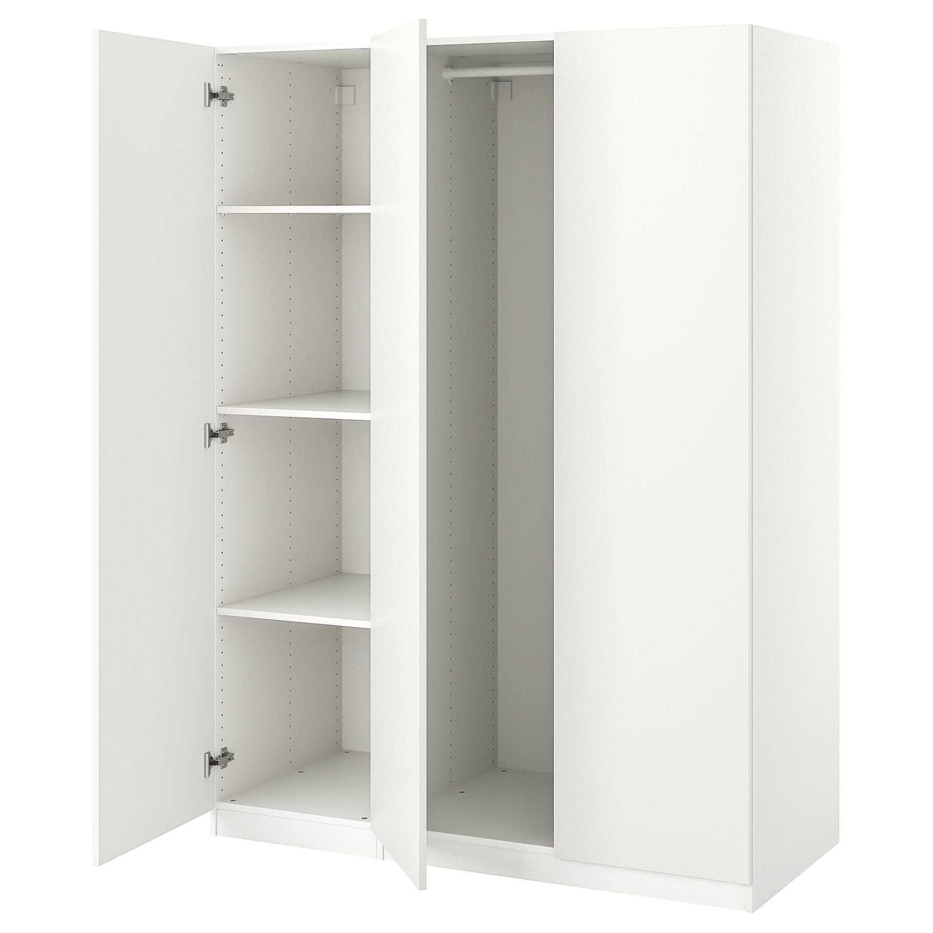 PAX/FORSAND, гардероб - комбинация, 595.027.64