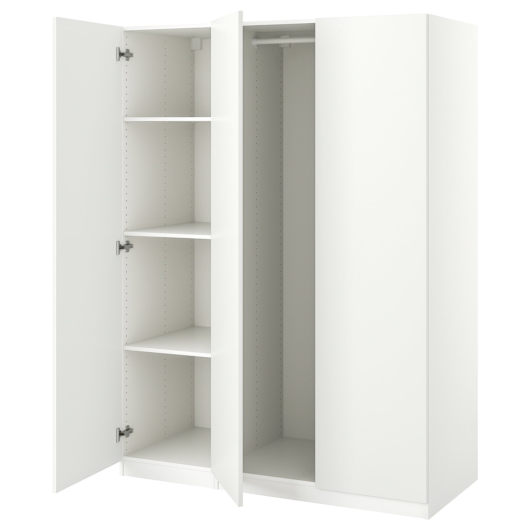 PAX/FORSAND, гардероб - комбинация, 595.027.64