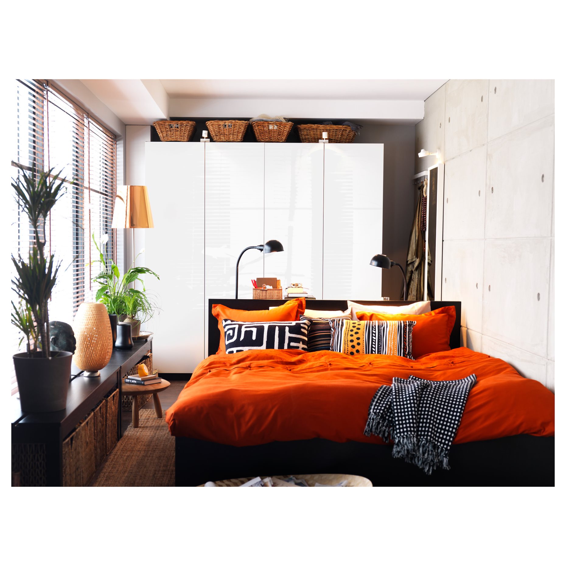 BÖJA, Настолна лампа, 601.522.79