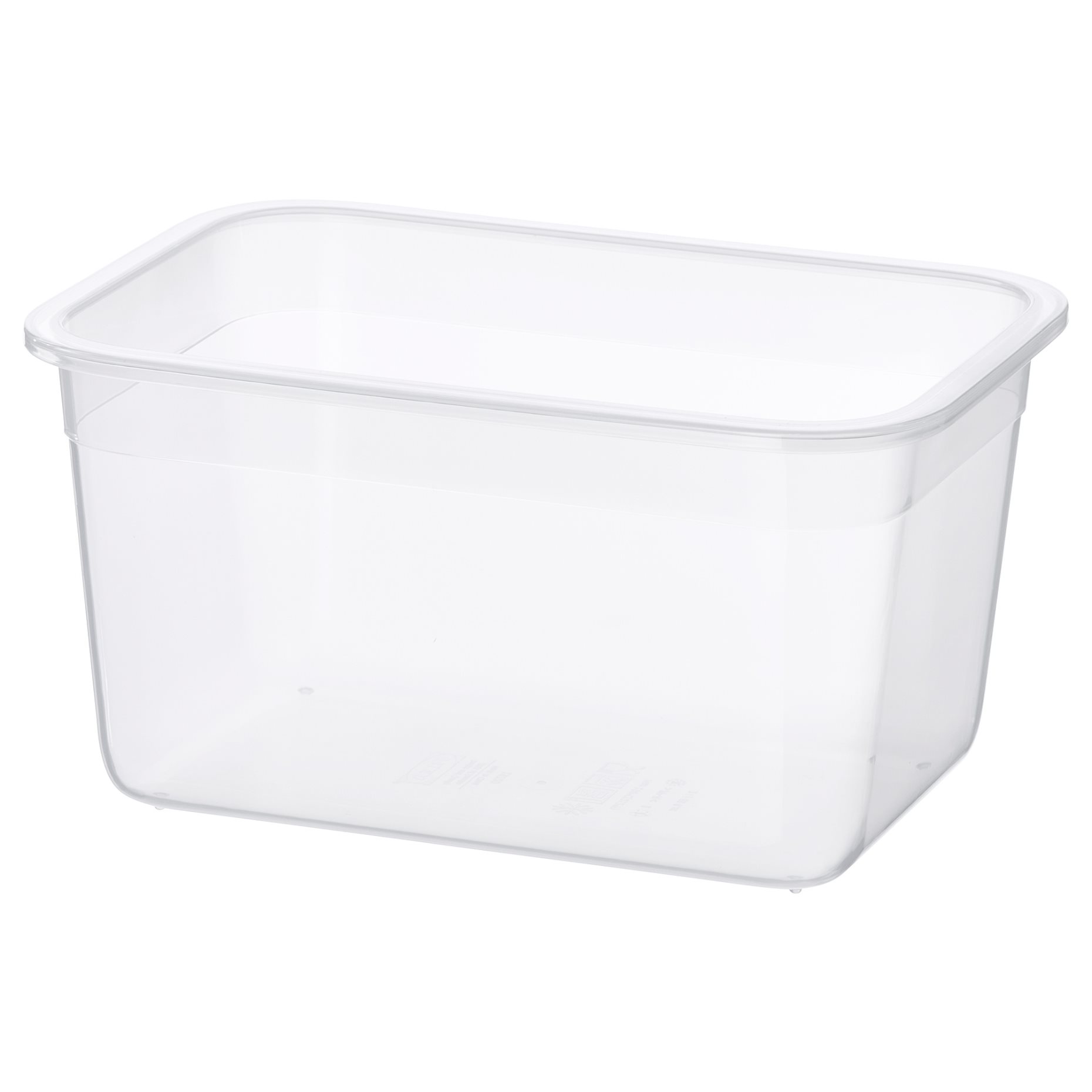 IKEA 365+, правоъгълна кутия за храна, 603.591.52