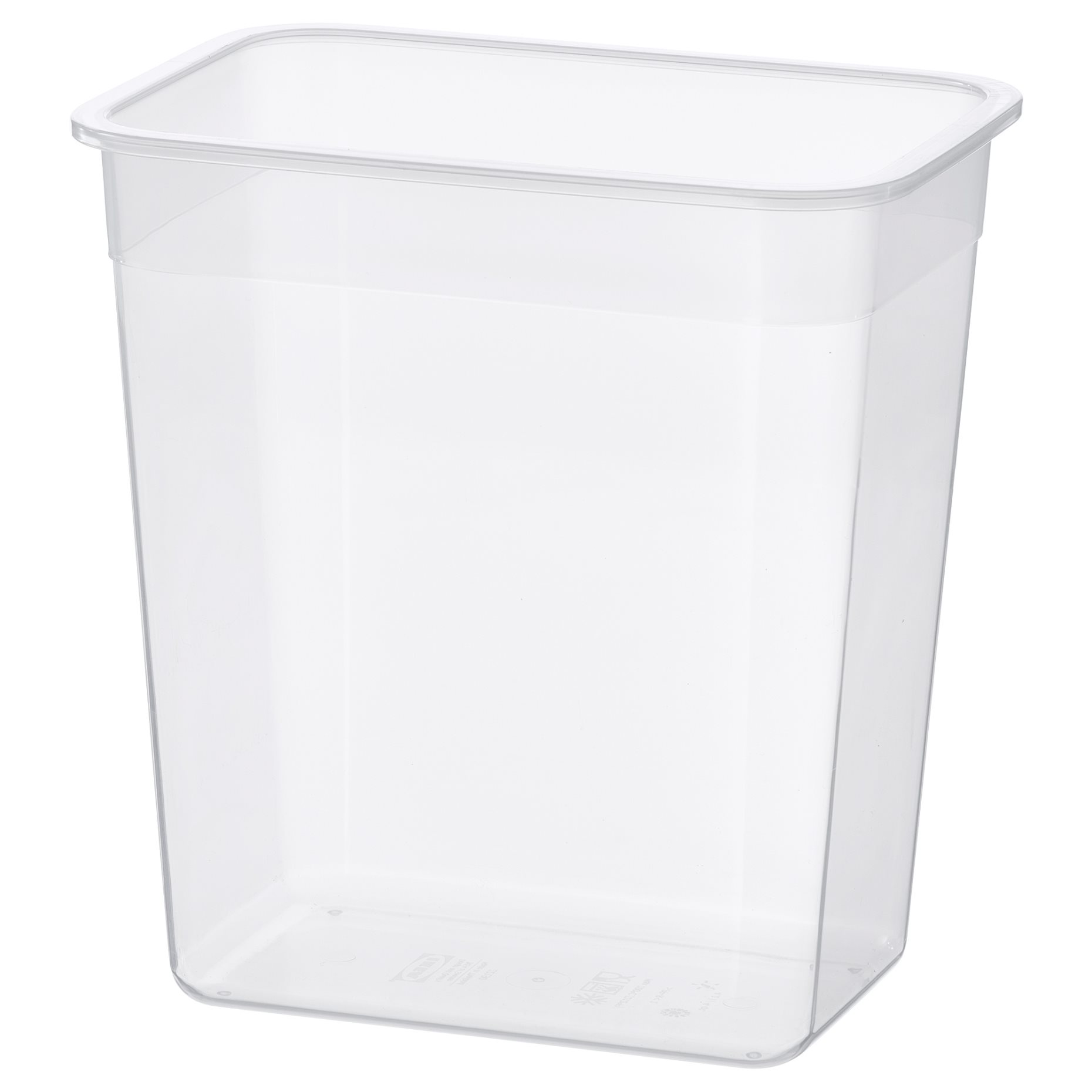 IKEA 365+, правоъгълна кутия за храна, 603.930.66