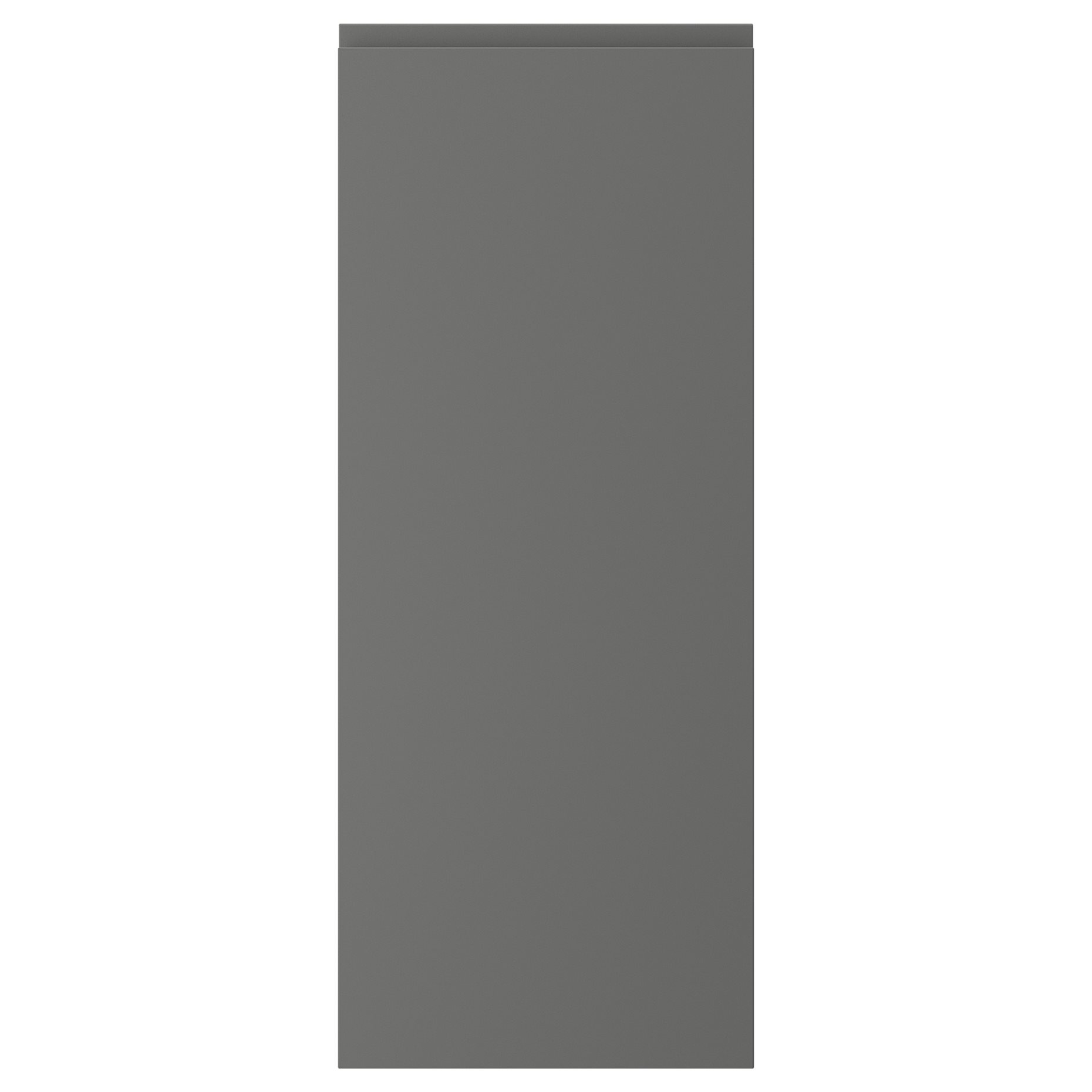 VOXTORP, врата, 40x100 см, тъмносиво, 604.540.88