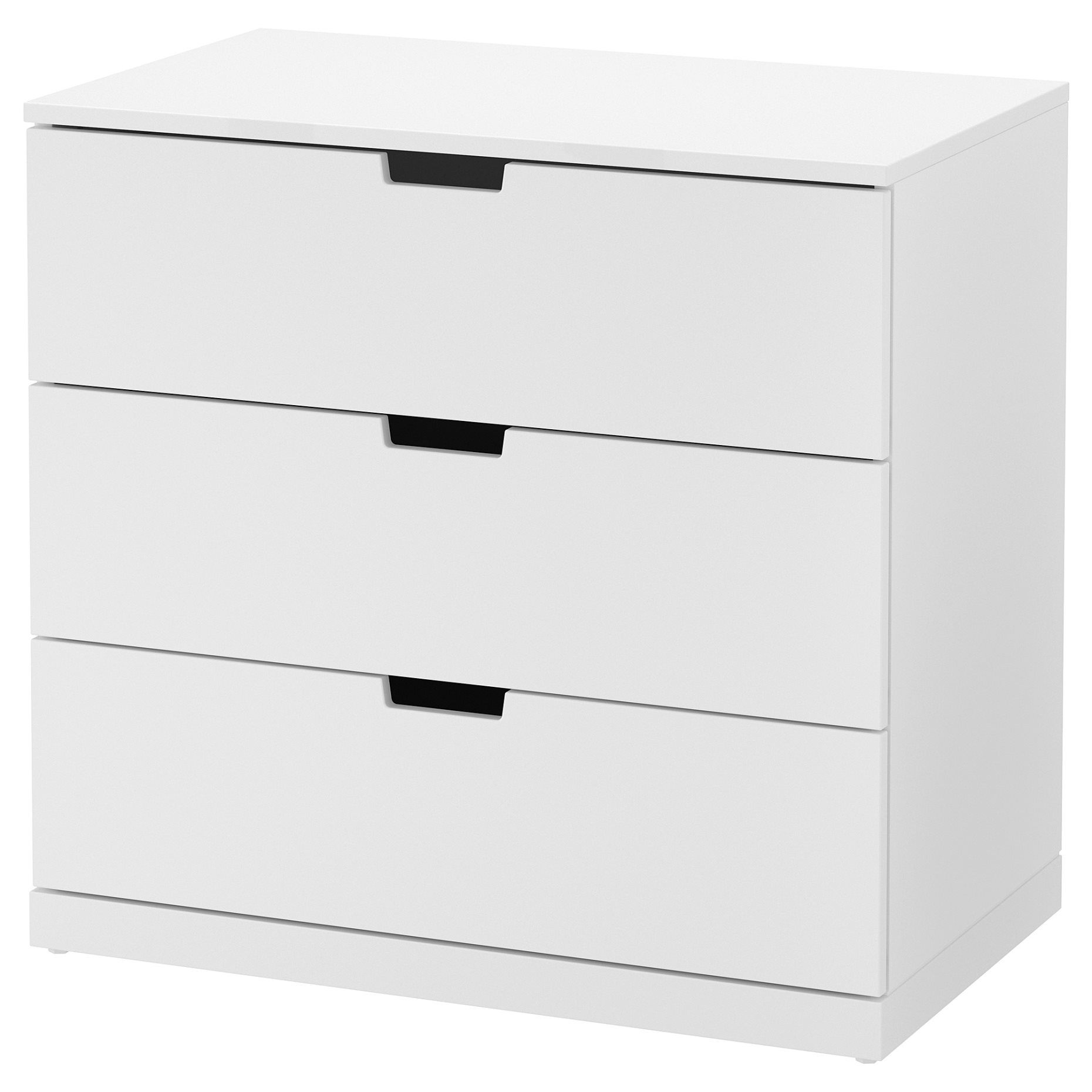 NORDLI, скрин с 3 чекмеджета, 692.394.95