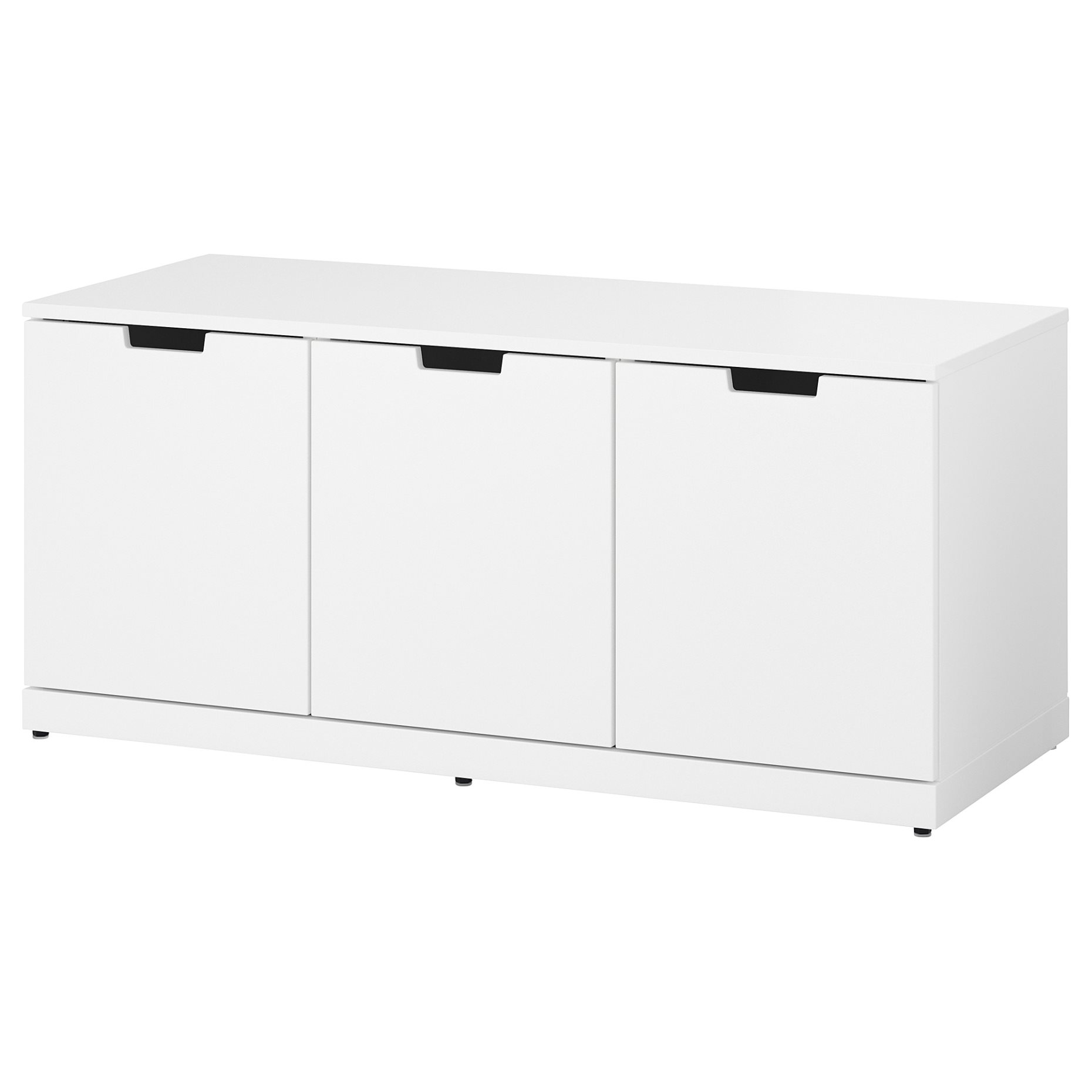 NORDLI, скрин с 3 чекмеджета, 692.765.67