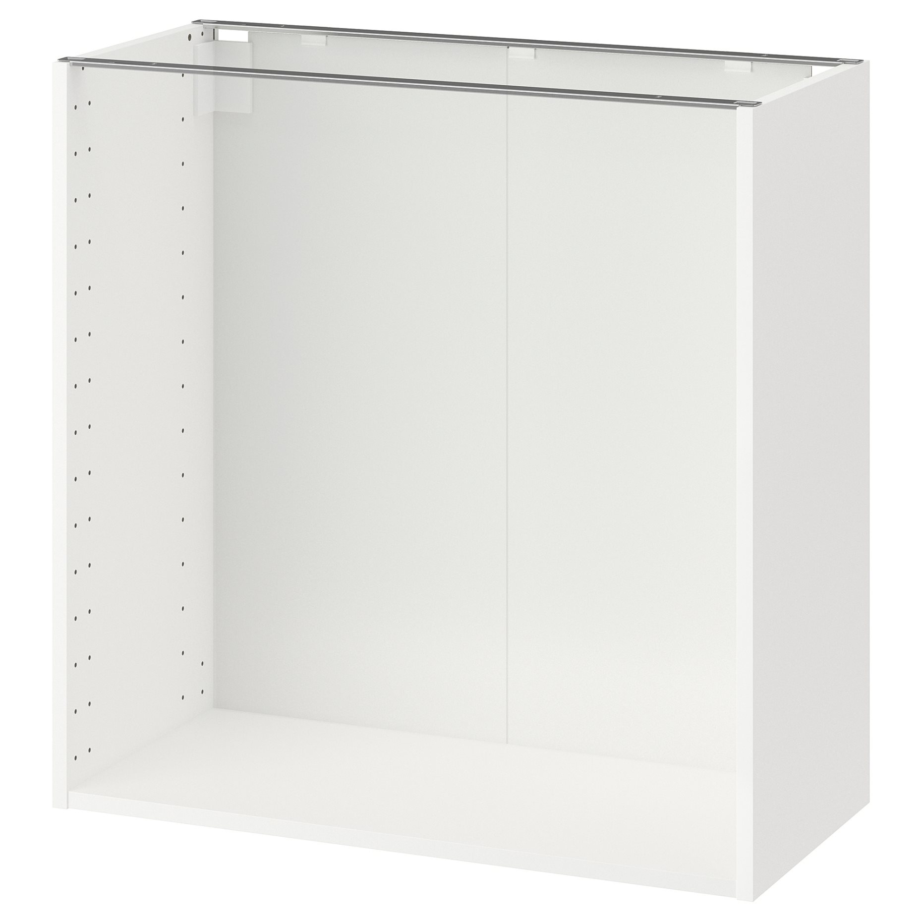 METOD/MAXIMERA, долен шкаф с 2 чекмеджета, 693.299.62