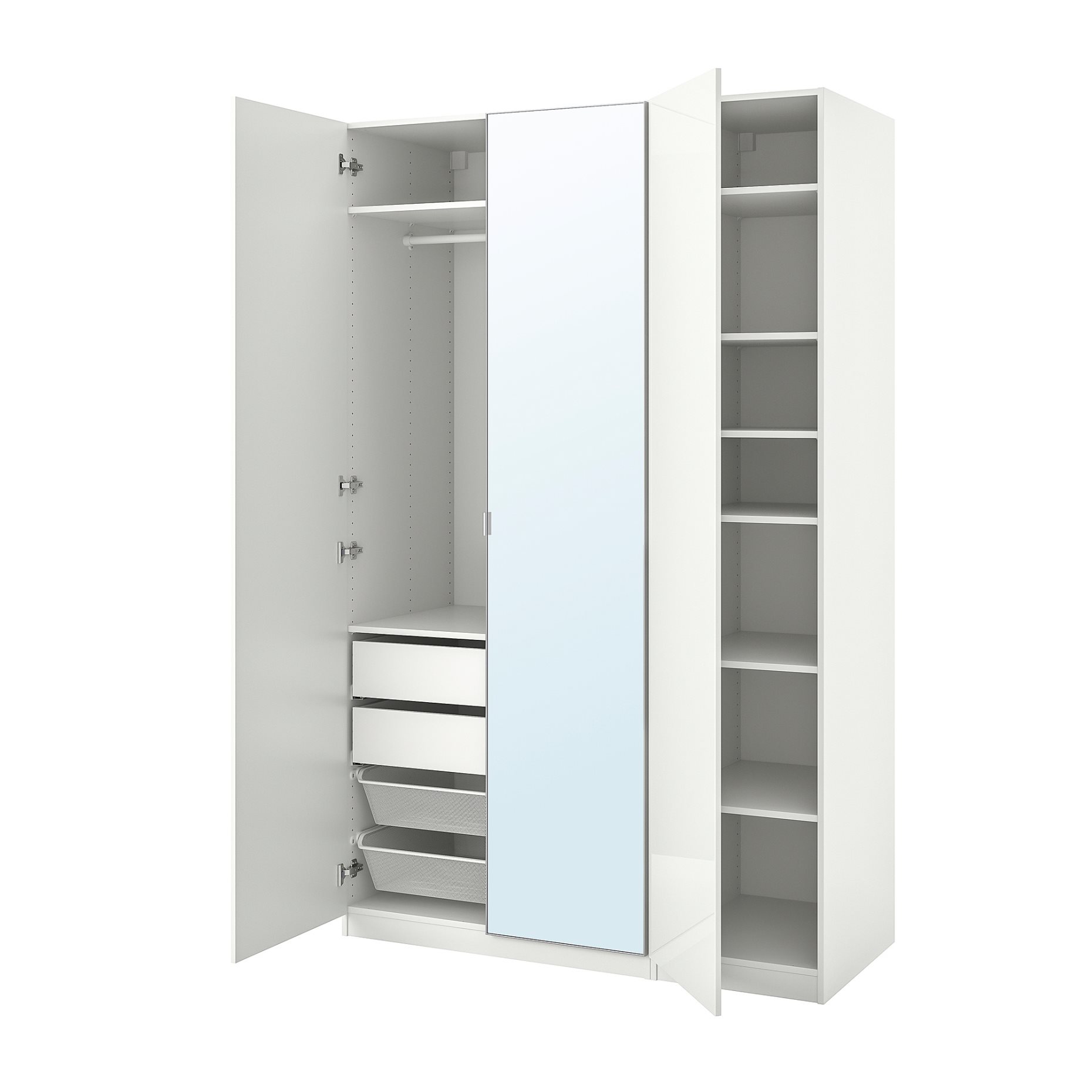 PAX/FARDAL/AHEIM, гардероб - комбинация, 695.030.32
