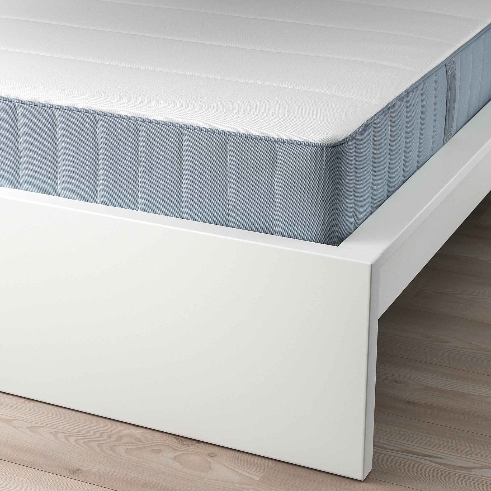 MALM, легло с матрак, 695.368.29