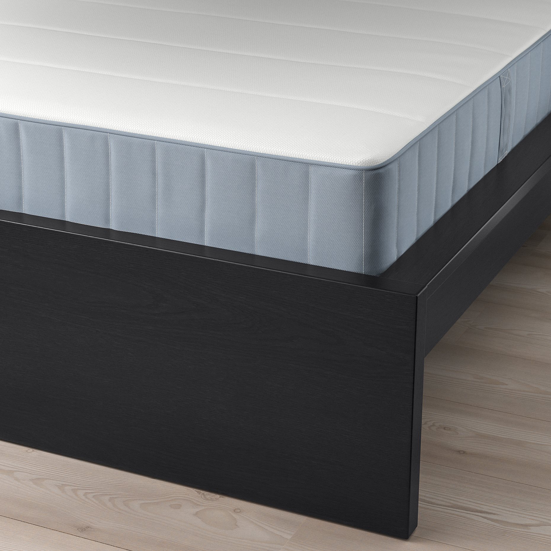 MALM, легло с матрак, 695.444.38