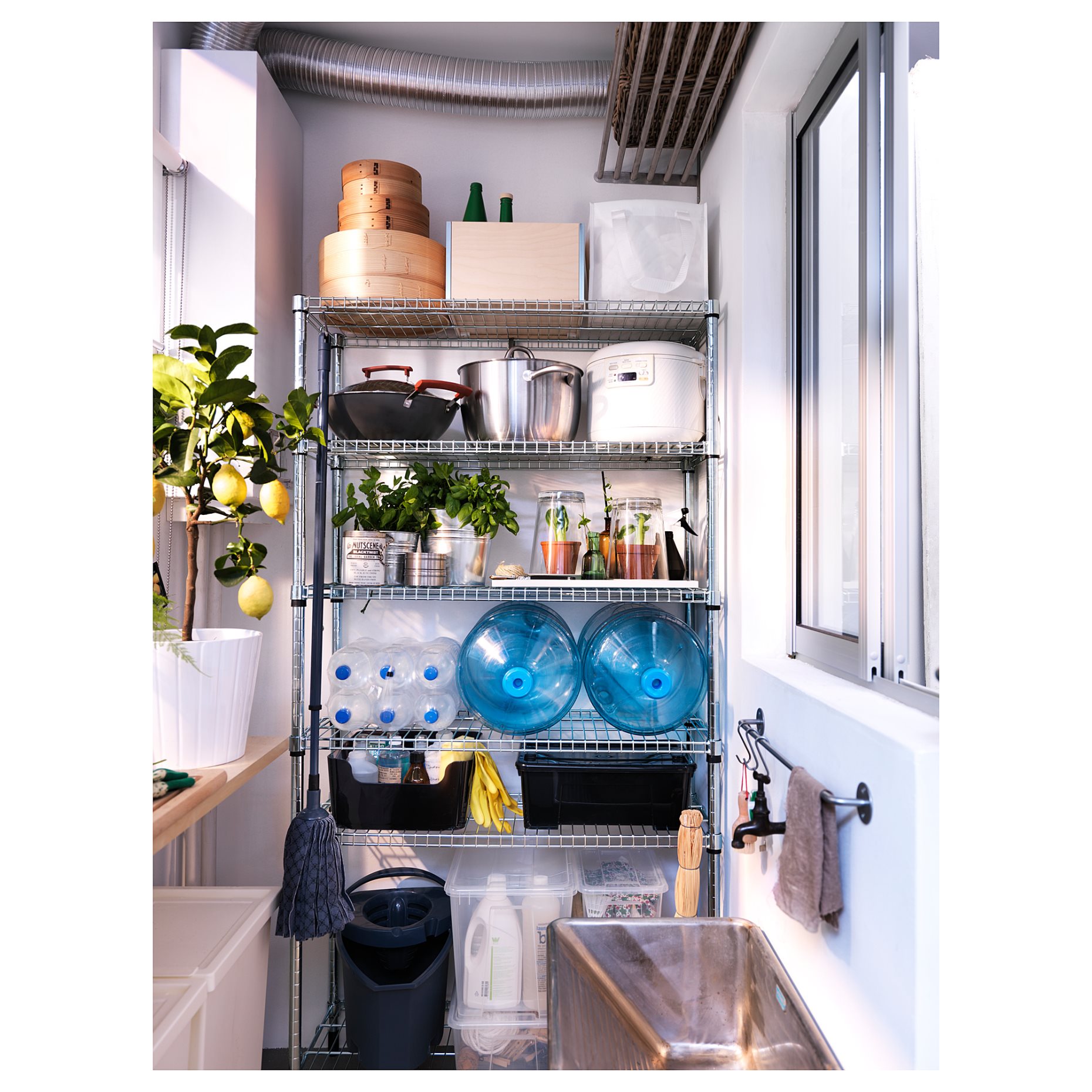 OMAR, 1 стелаж, 698.290.83