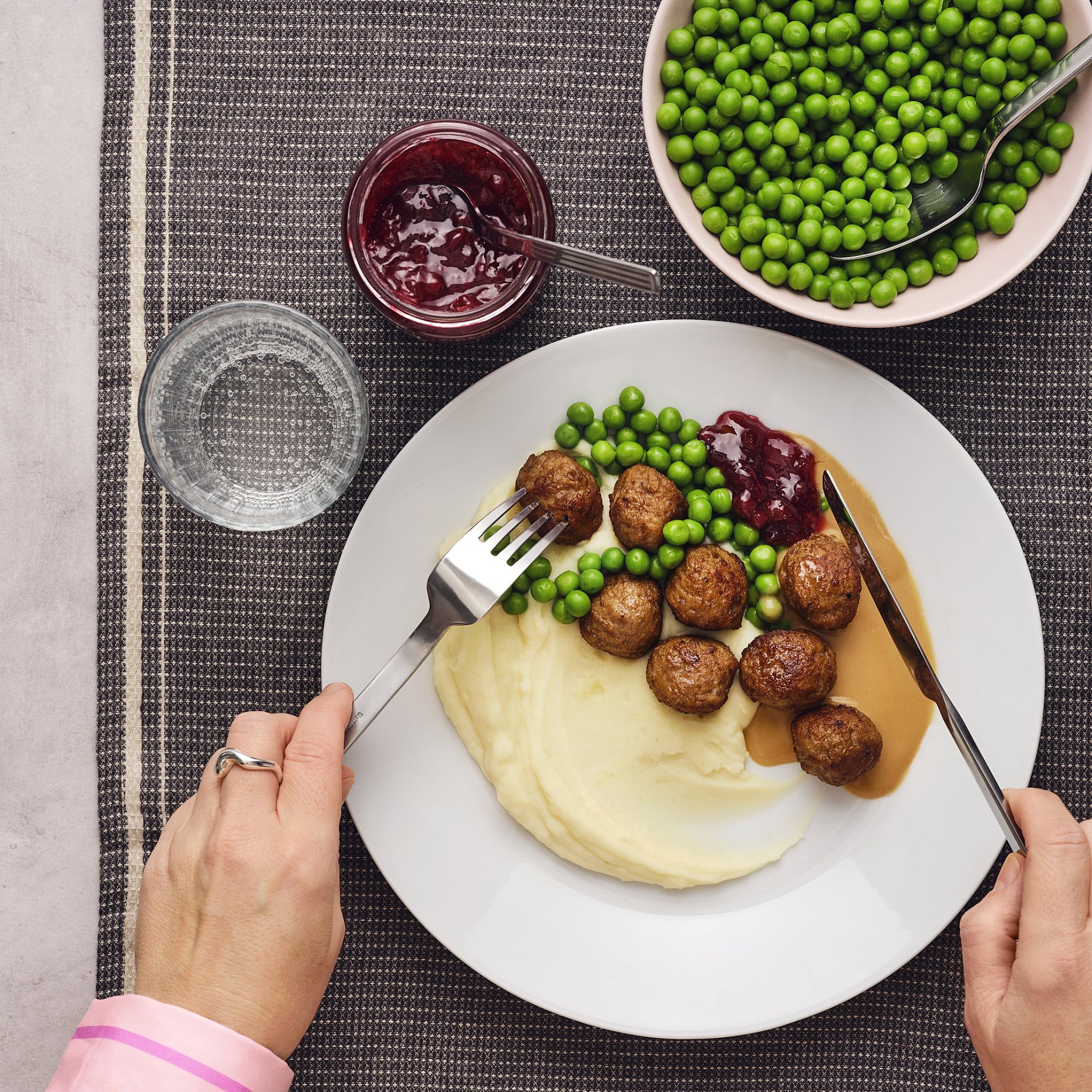 IKEA 365+, чиния, 702.589.49
