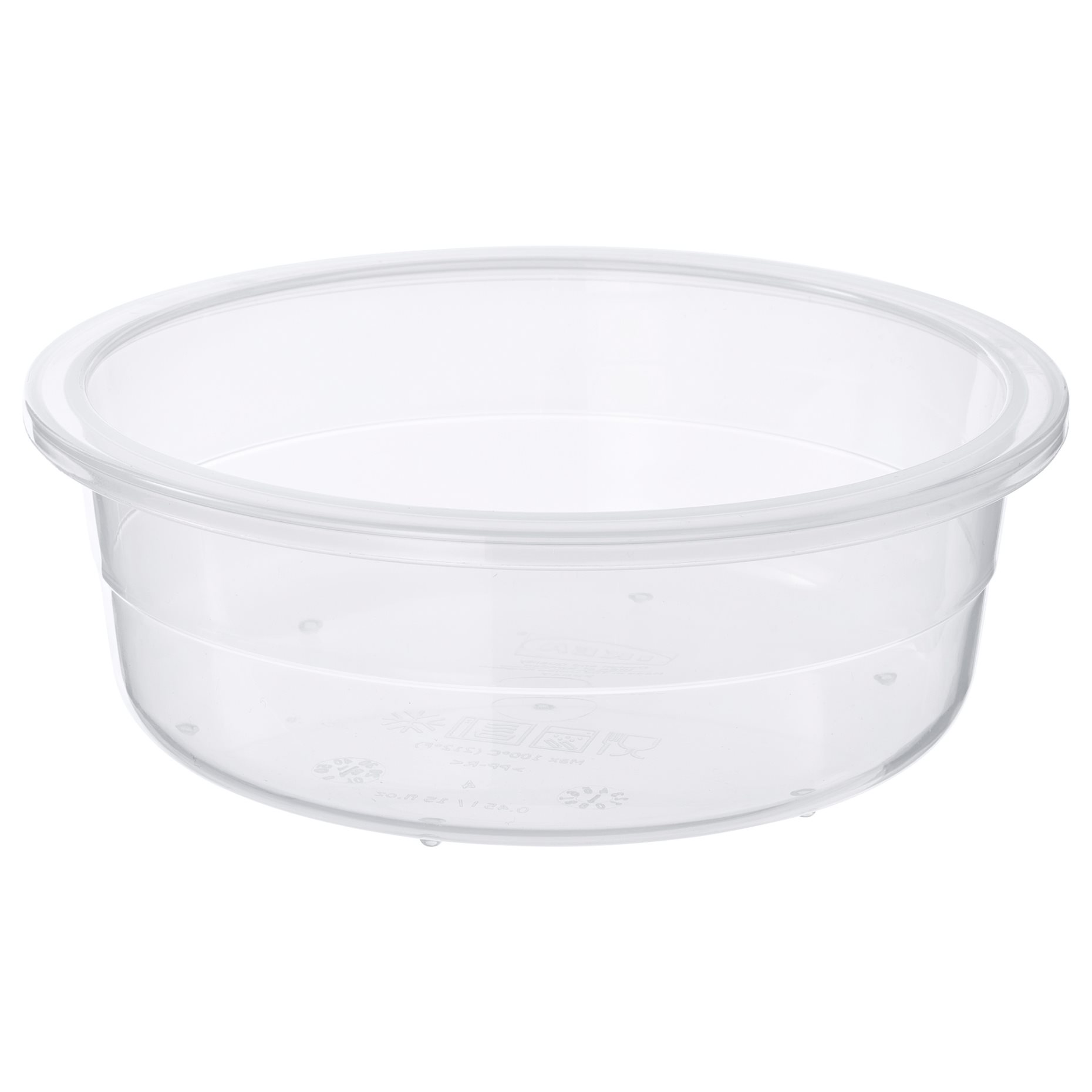 IKEA 365+, кръгла кутия за храна, 703.591.42