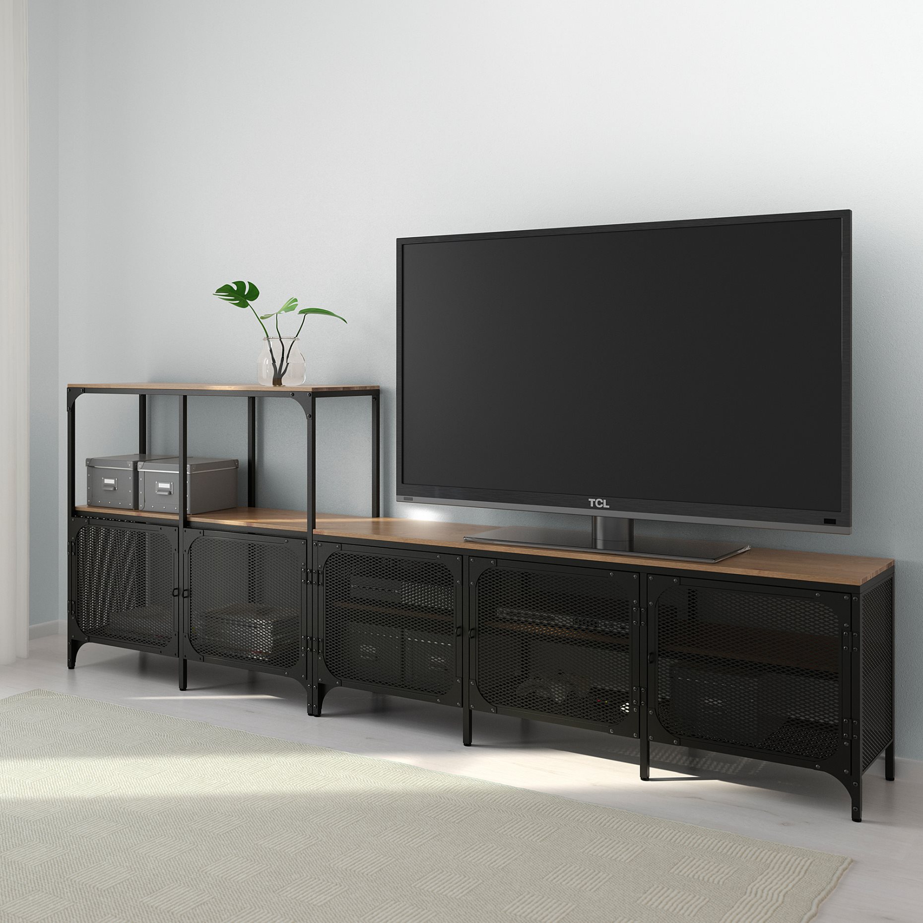 FJÄLLBO, TV секция, 791.912.66