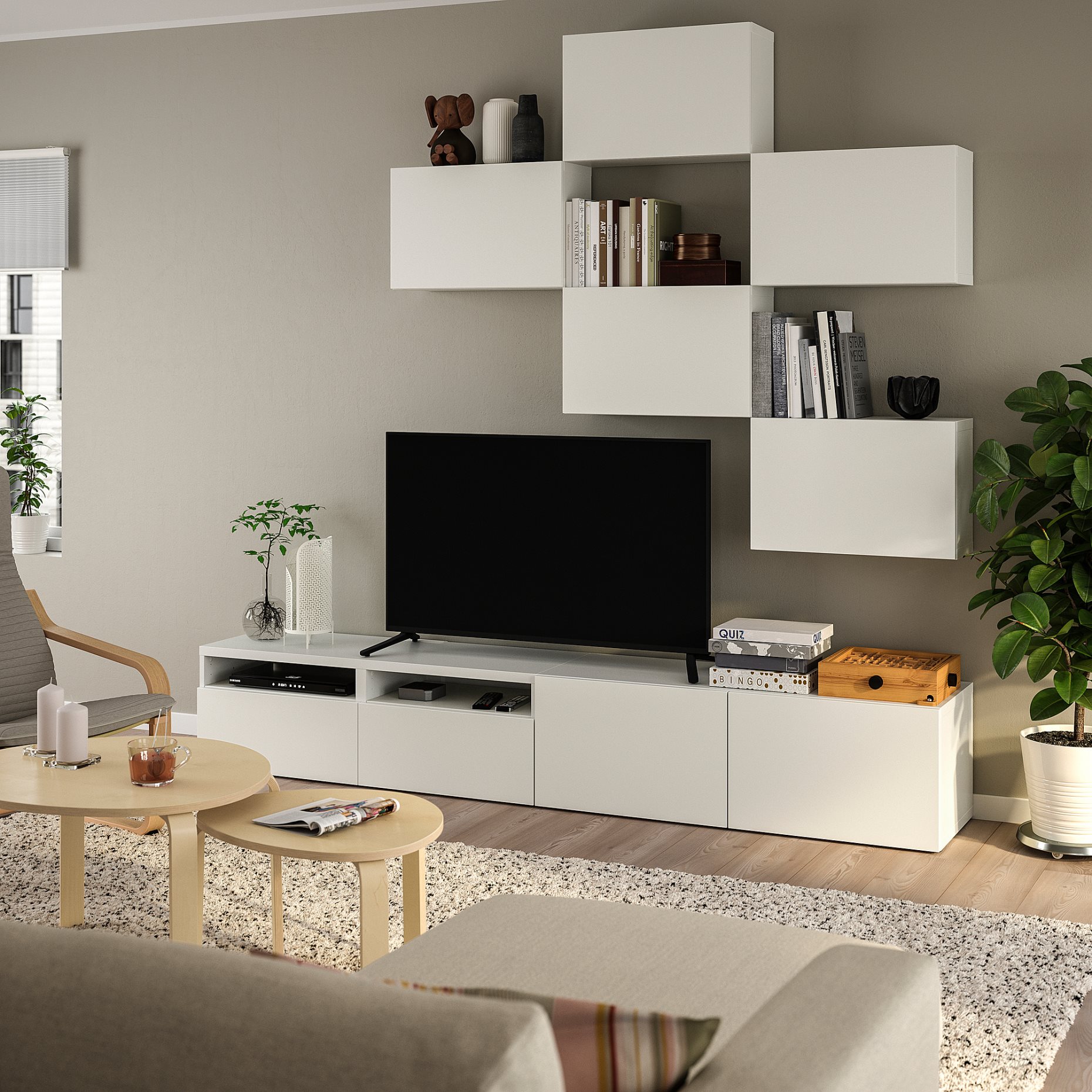 BESTÅ, TV секция, 794.768.20