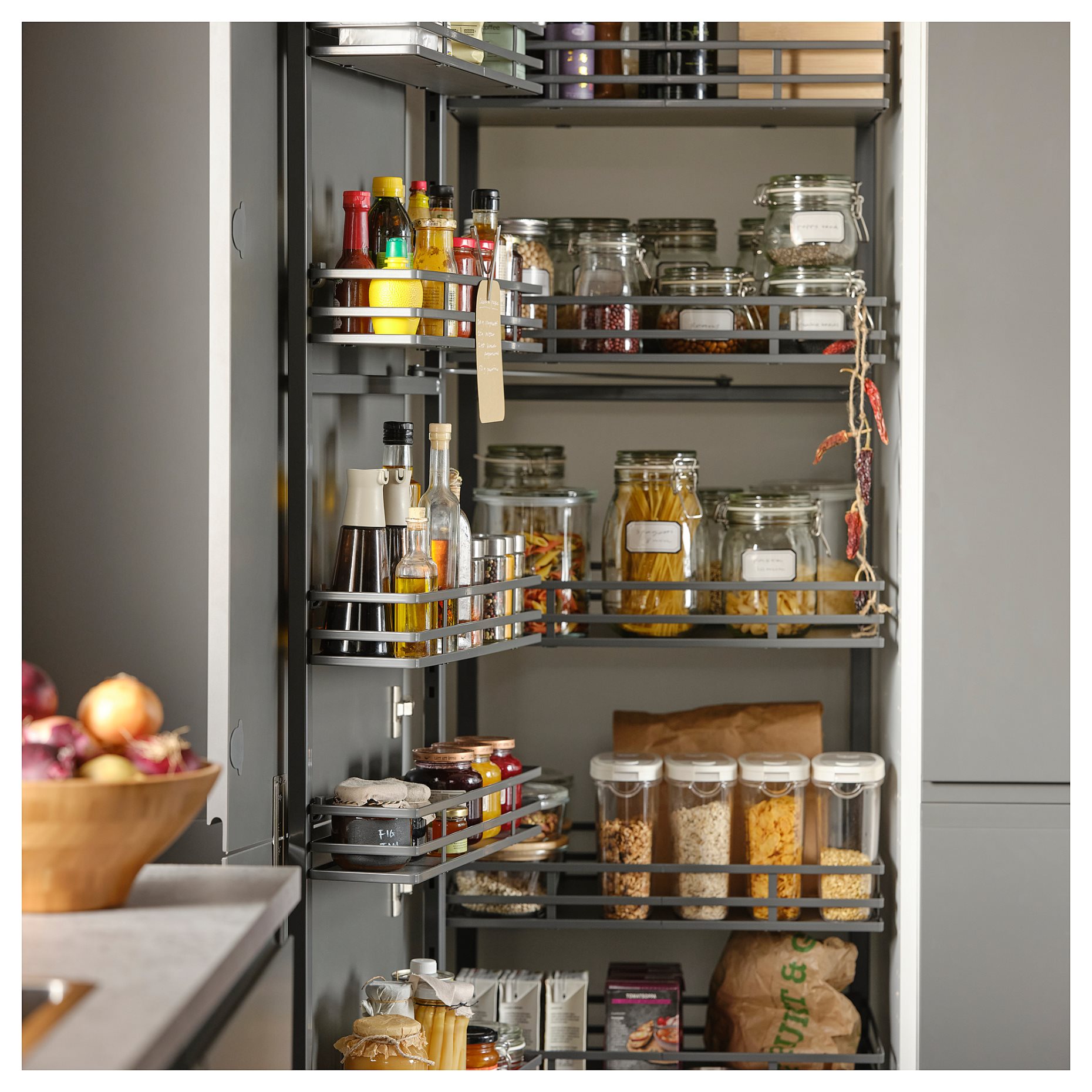 IKEA 365+, Кутия с капак 1,3 л, 800.667.23
