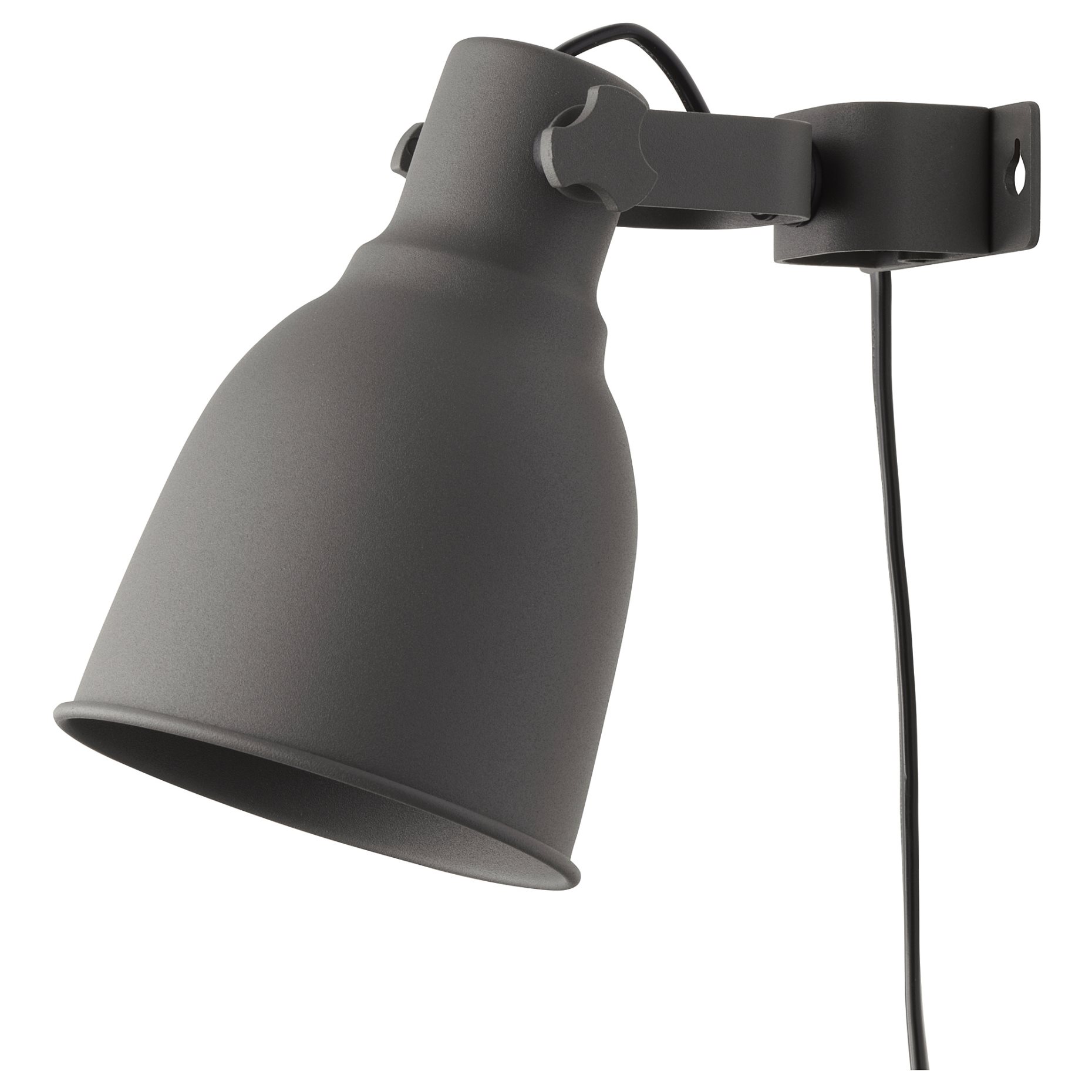 HEKTAR, лампа за стена/със скоба, 802.153.08