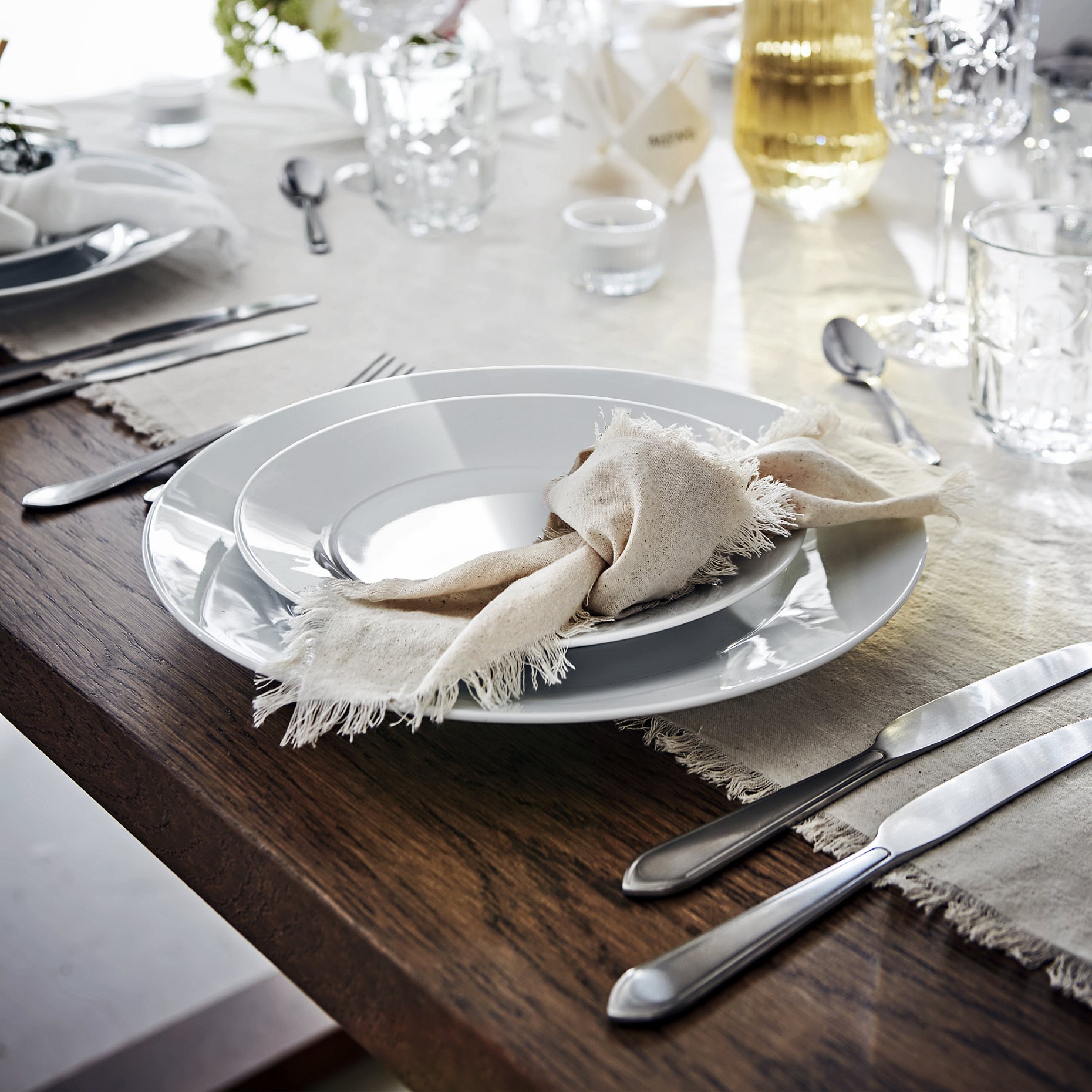 IKEA 365+, чиния, 802.589.44