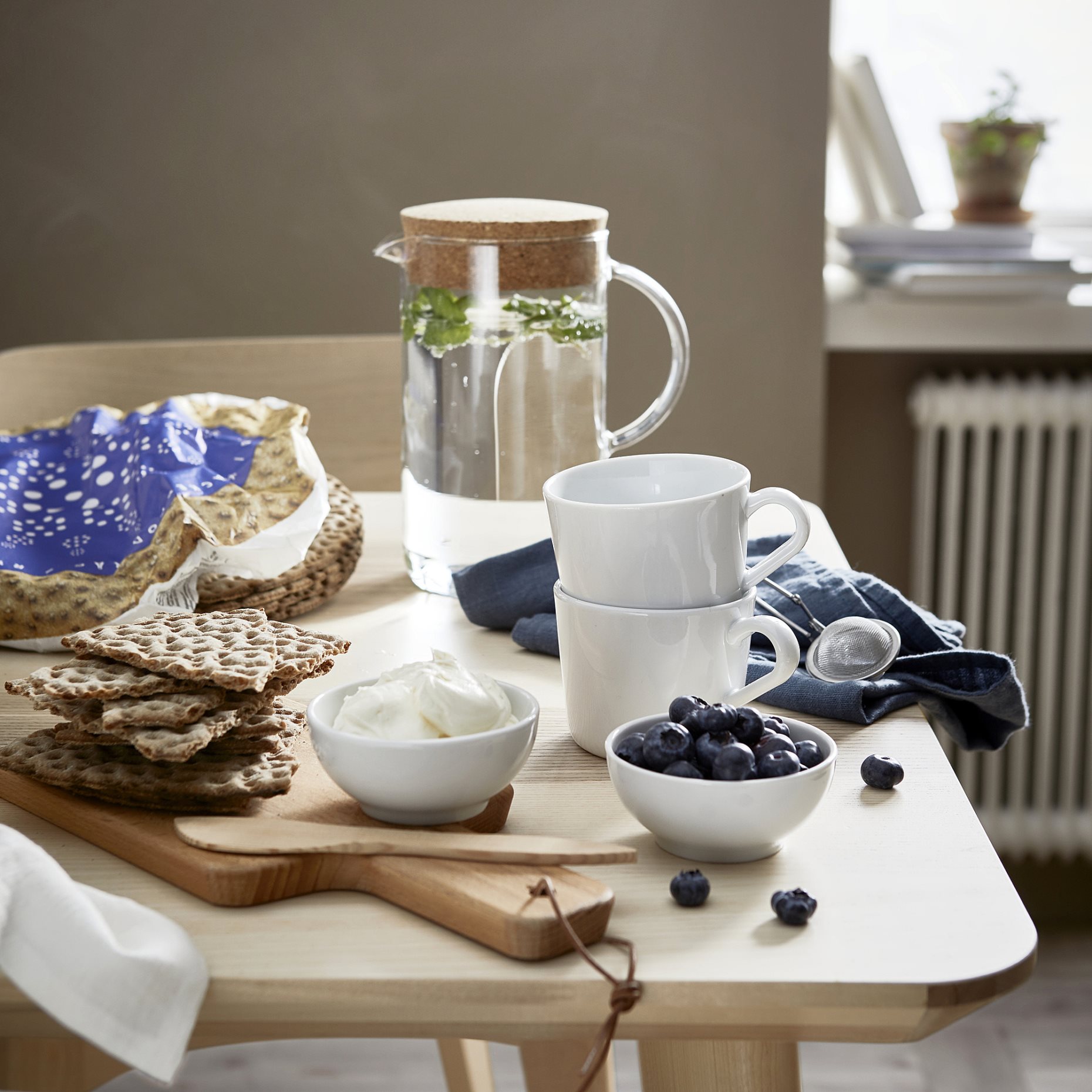 IKEA 365+, купа, 2 бр. в к-т, 802.829.96