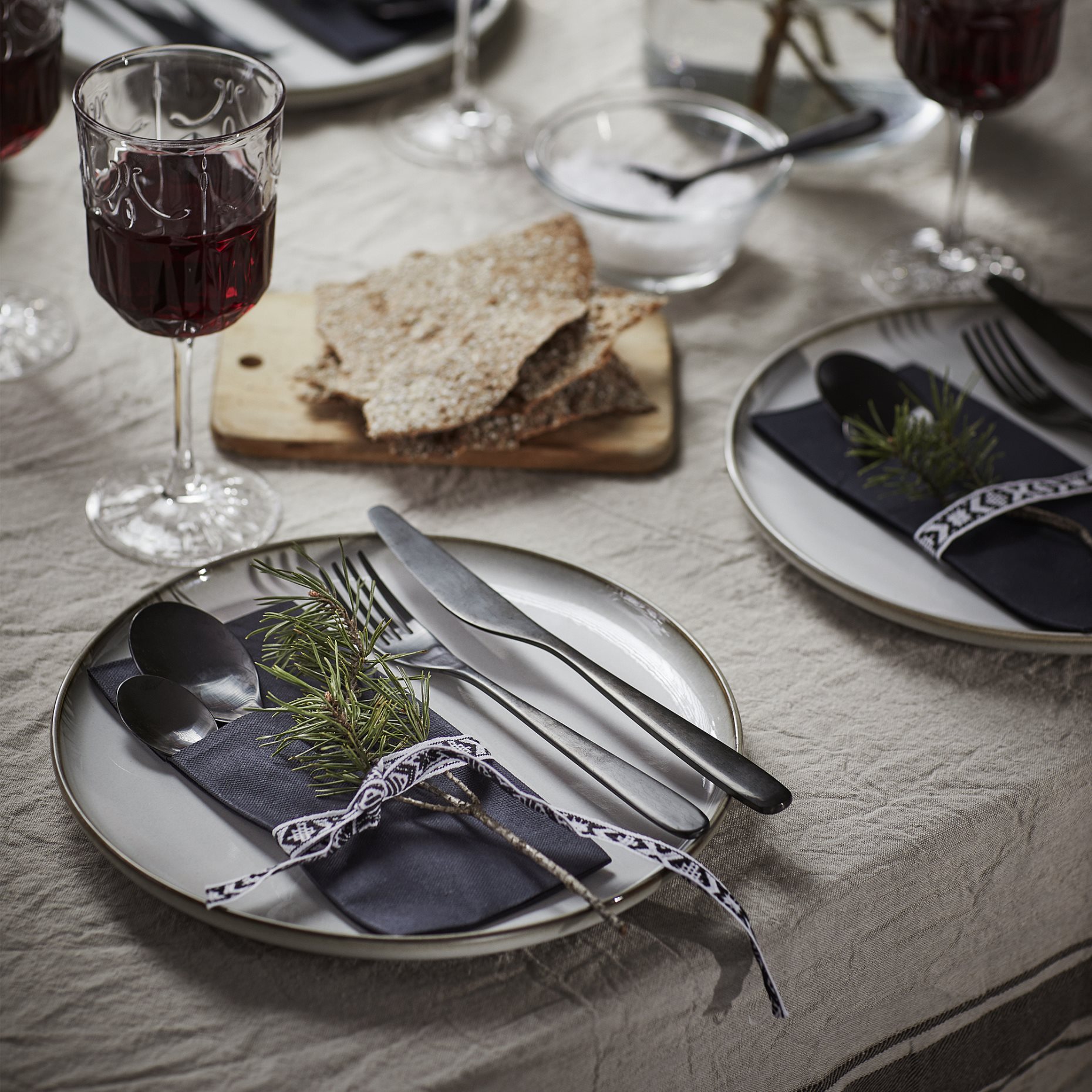 MOTTAGA, хартиена салфетка, 25 бр/к-т, 803.429.00