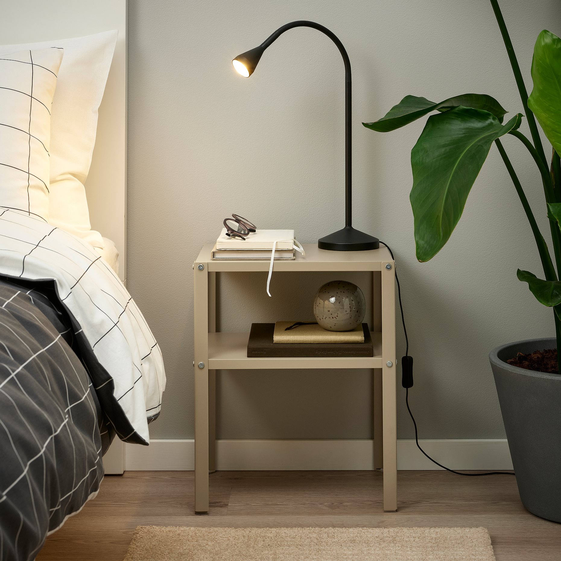 NÄVLINGE, LED работна лампа, 804.044.22