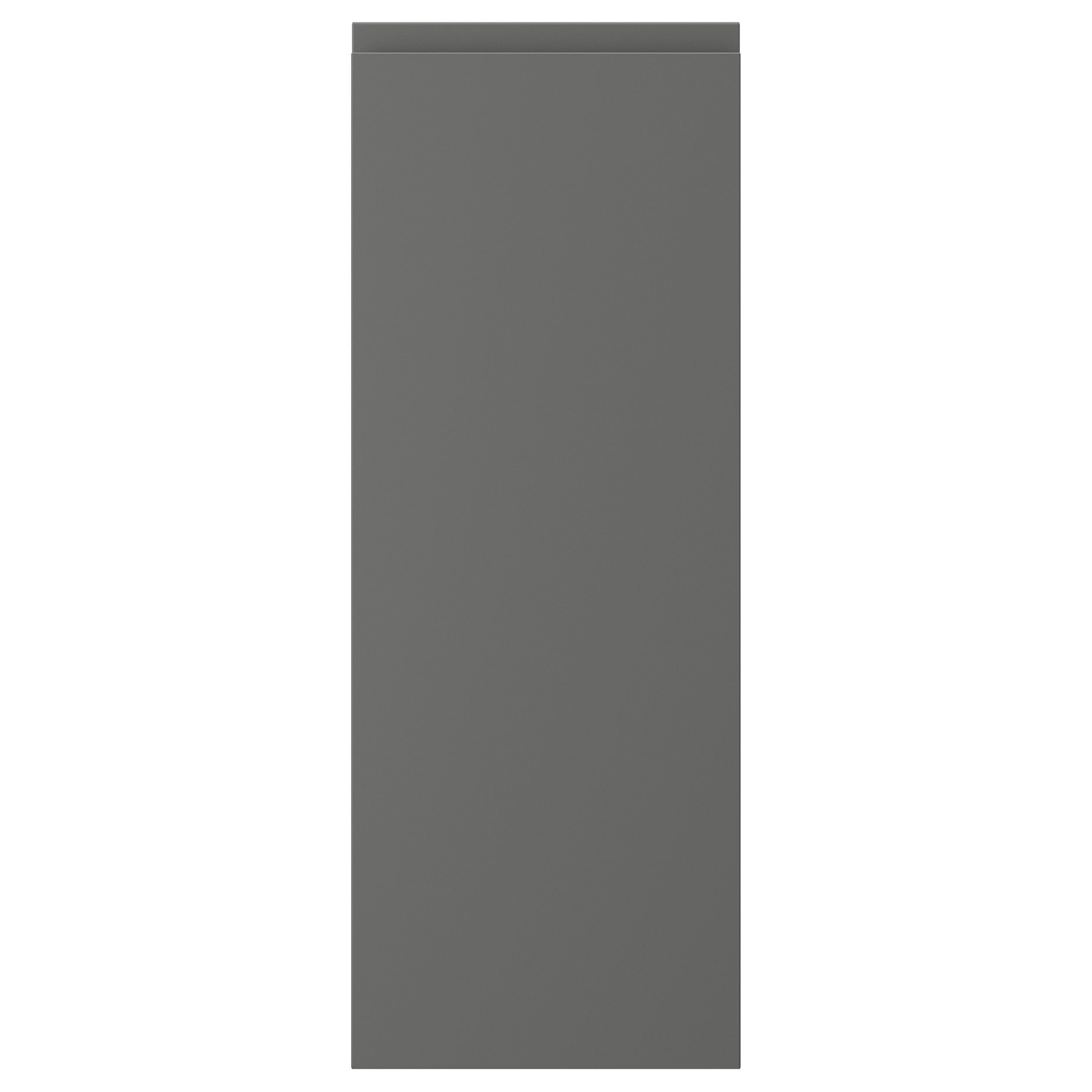 VOXTORP, врата, 30x80 см, тъмносиво, 804.540.87