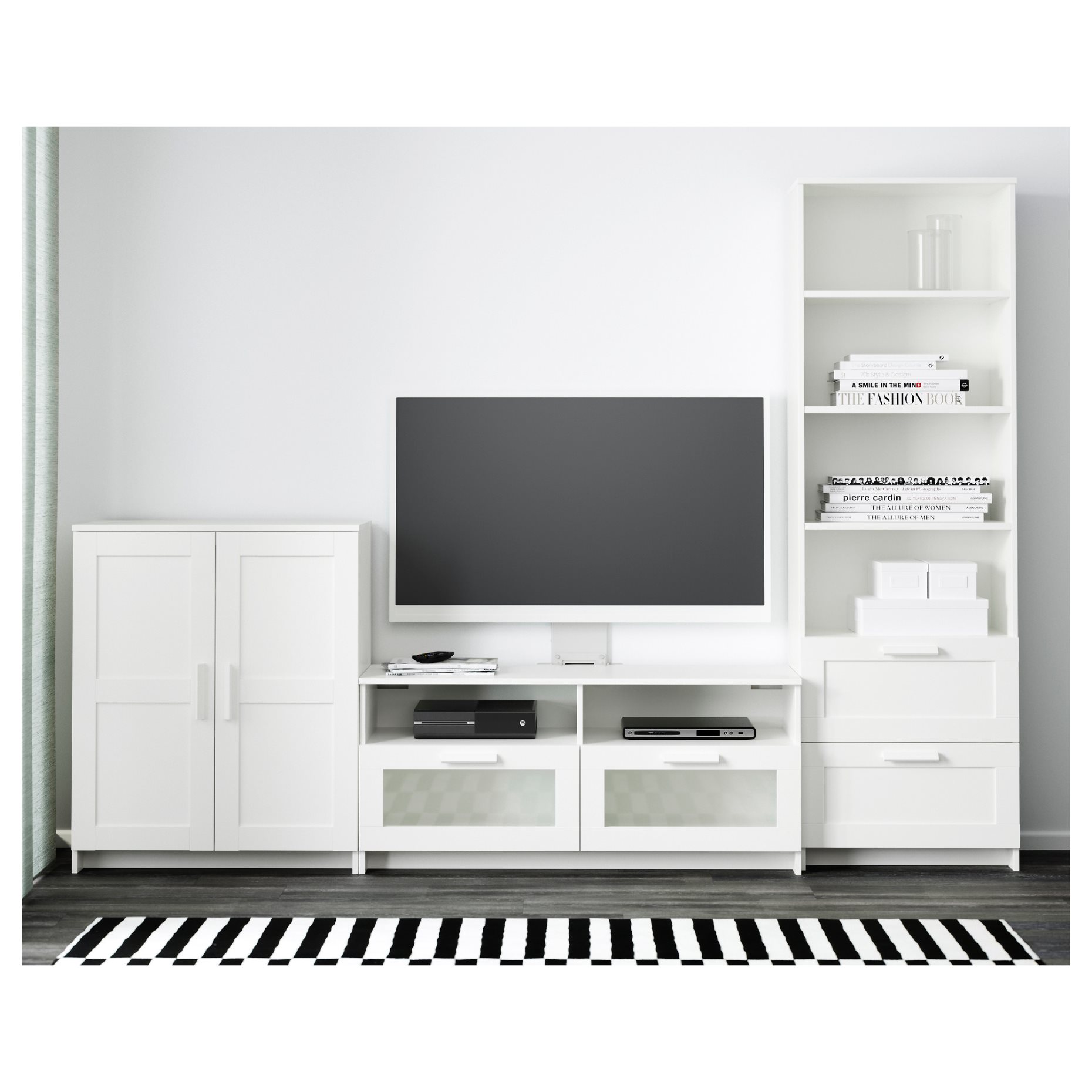 BRIMNES, TV секция, 891.843.31