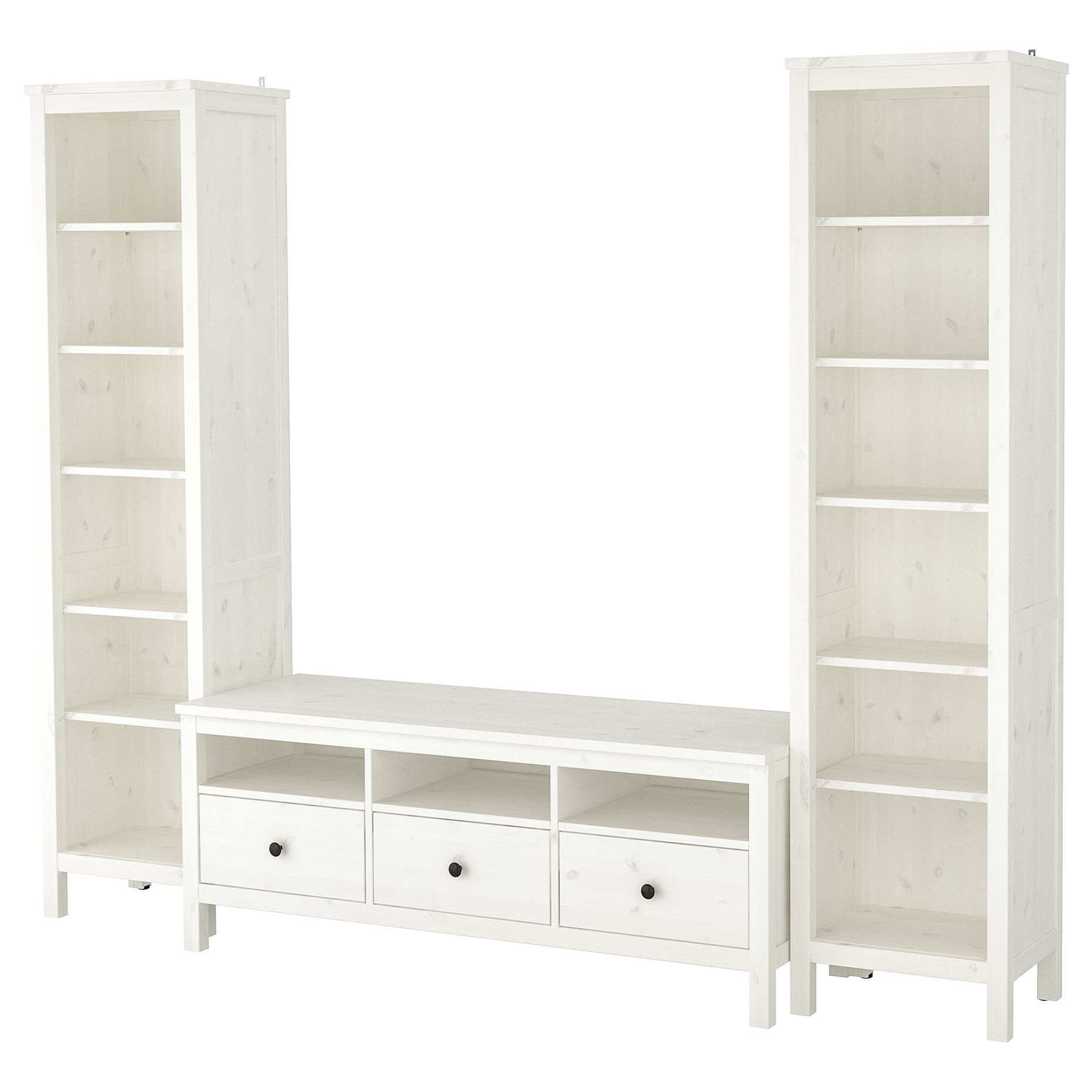 HEMNES, TV секция, 892.995.39