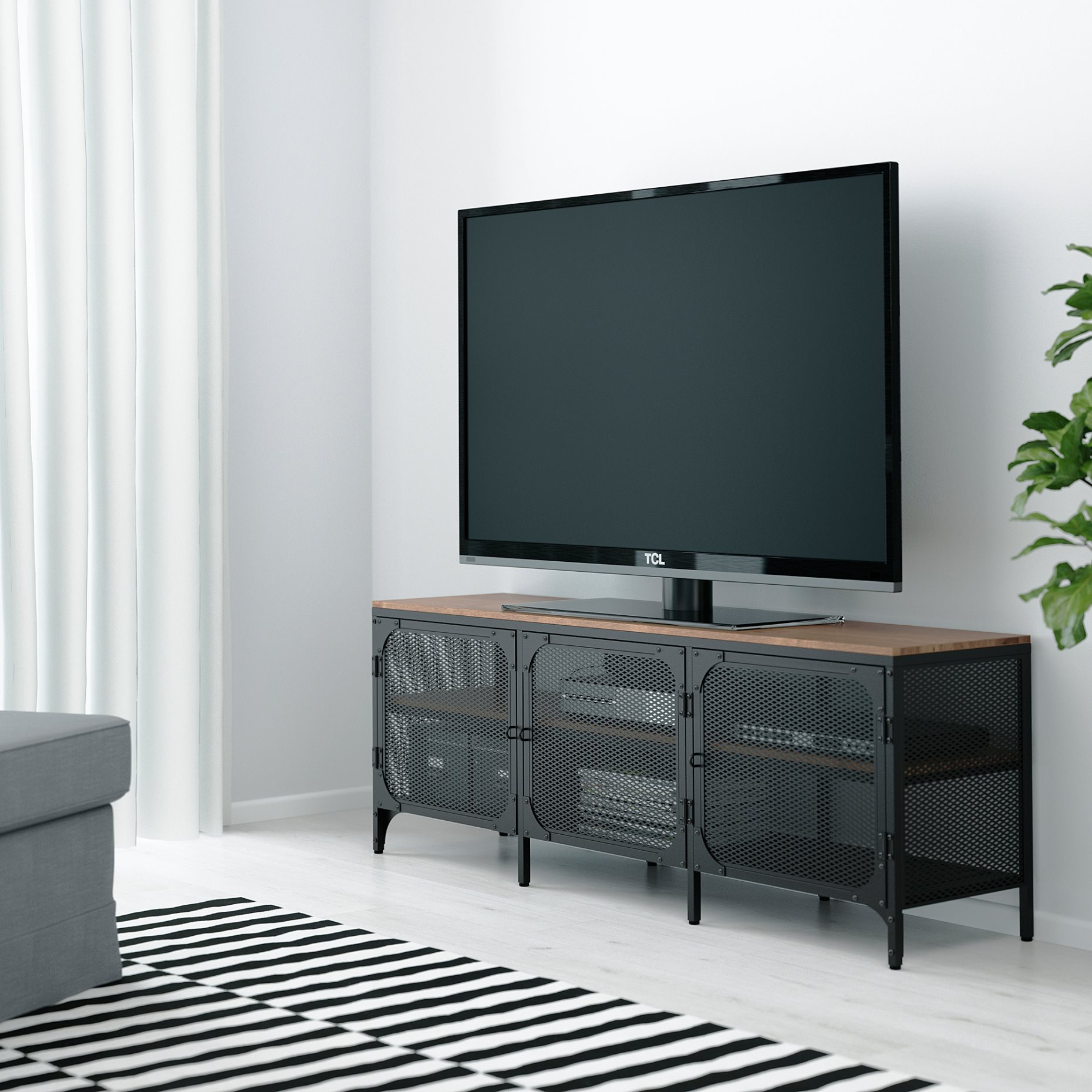 FJÄLLBO, TV шкаф, 903.392.90