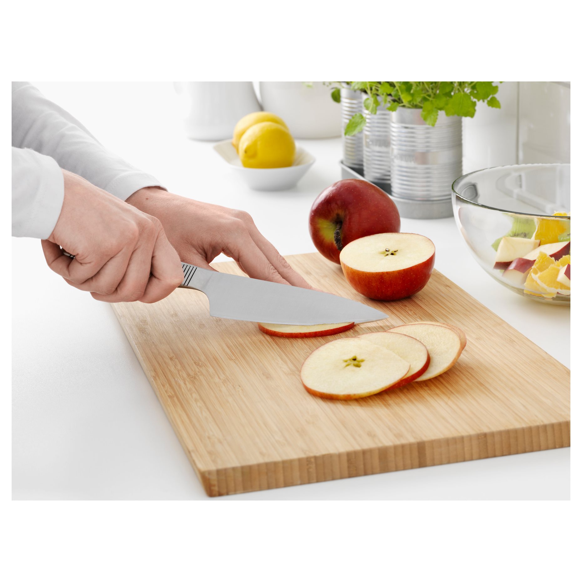 IKEA 365+, комплект ножове, 3 бр/к-т, 903.411.70