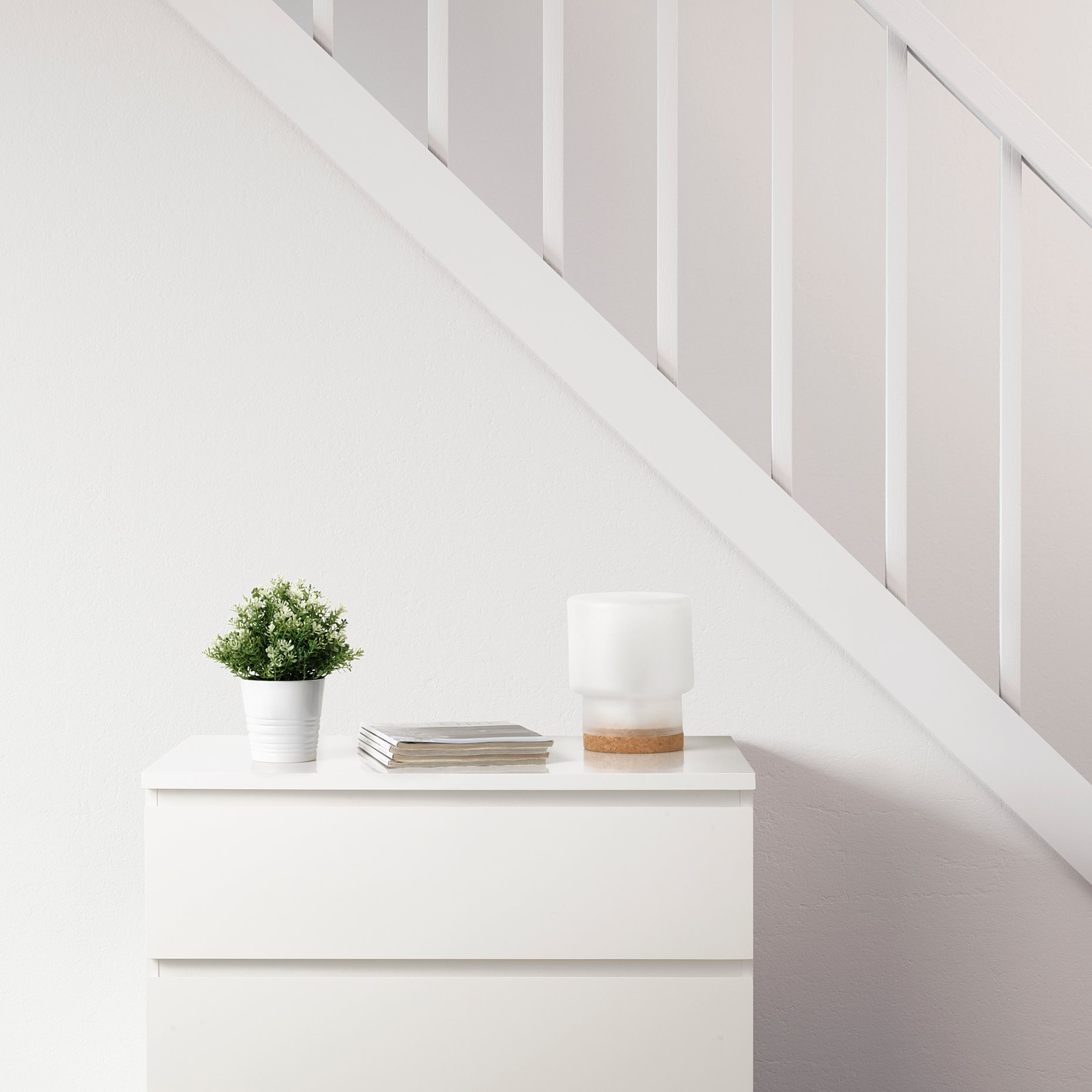 FEJKA, изкуствено саксийно растение, мащерка, 903.751.55