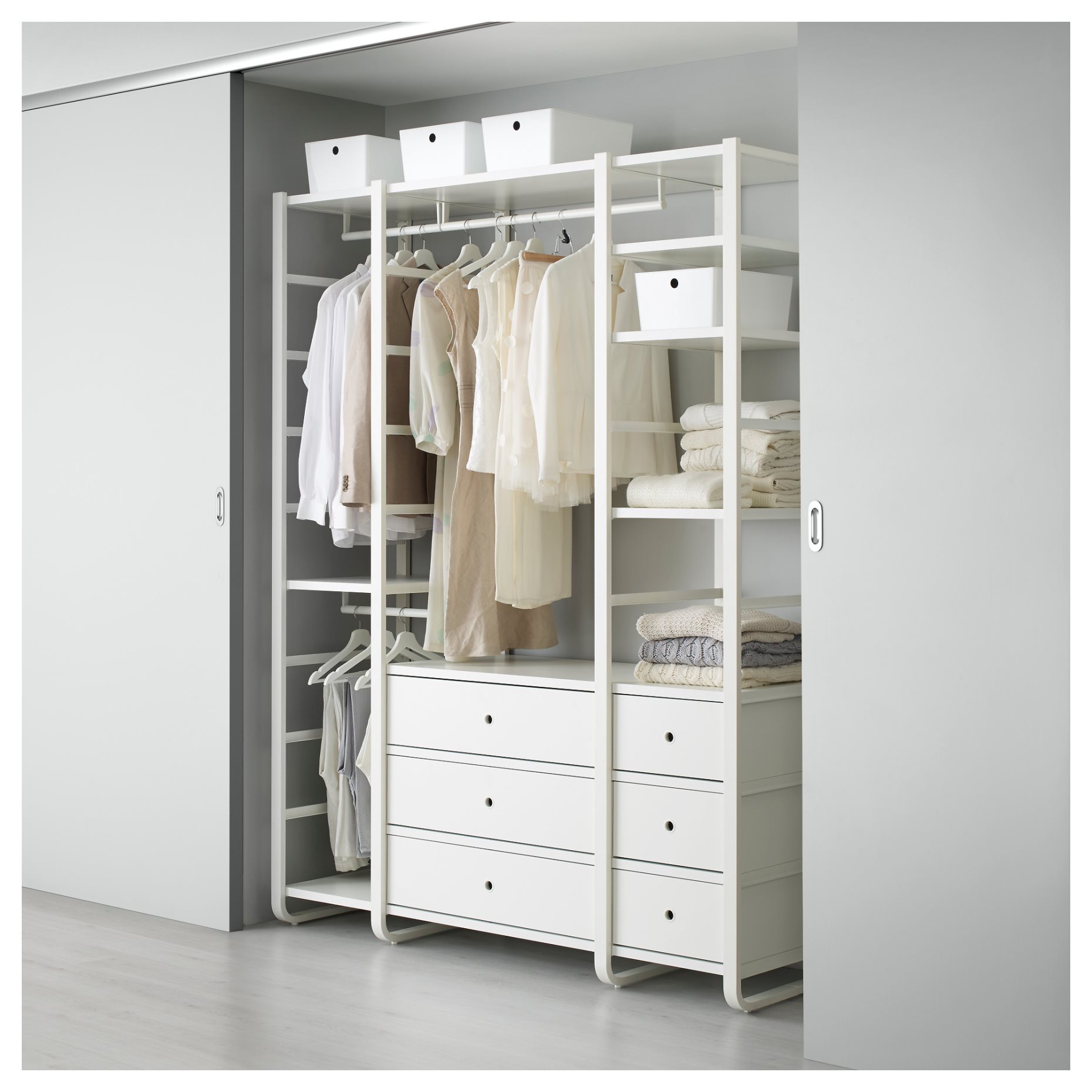 ELVARLI, гардероб - комбинация, 991.575.77