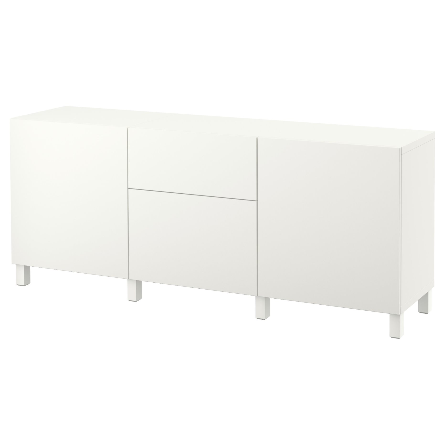 BESTÅ, комб. артикул за съхр. с чекмеджета, 994.126.86