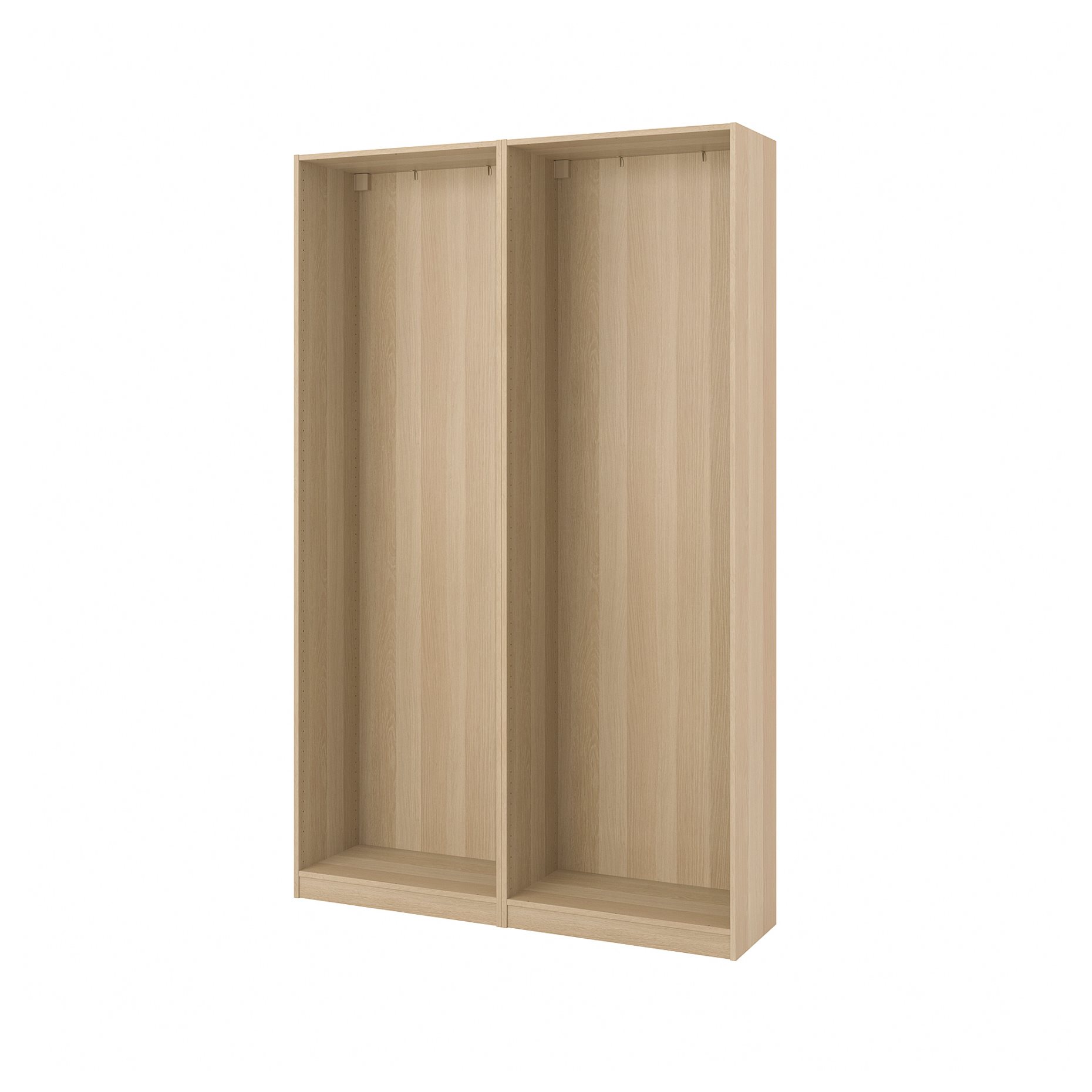 PAX, 2 рамки за гардероб, 994.947.62