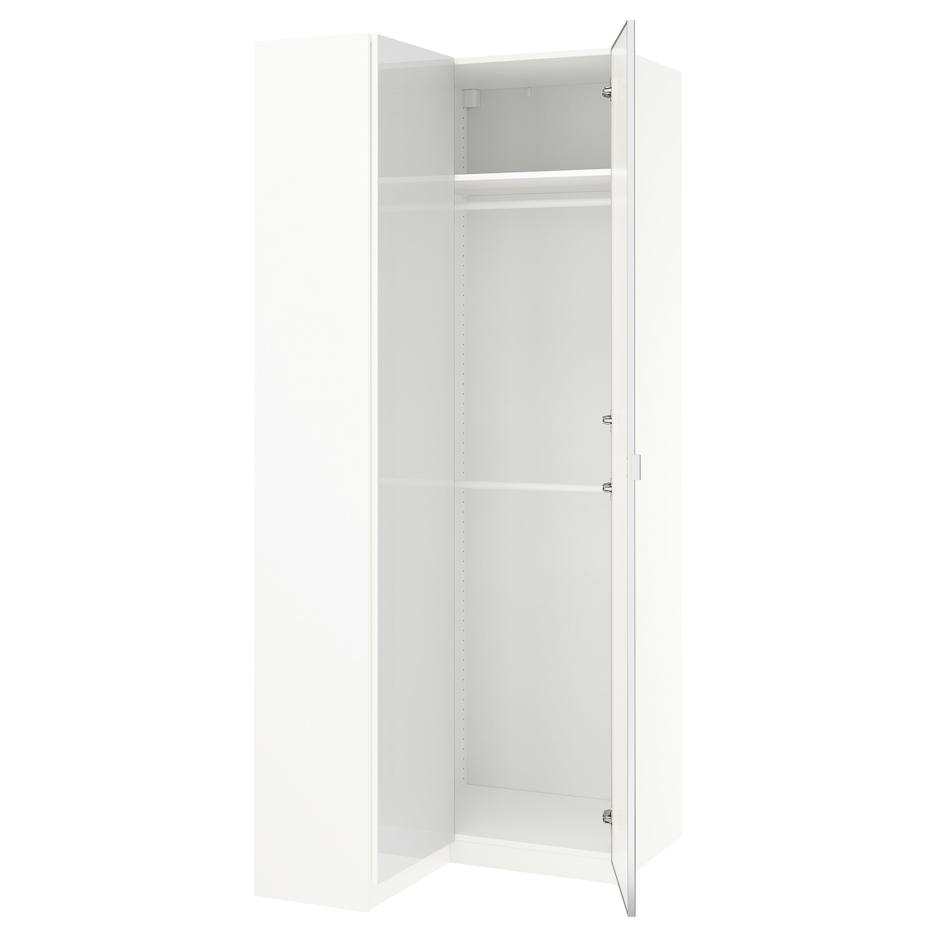 PAX/FARDAL/AHEIM, ъглов гардероб, 995.026.58