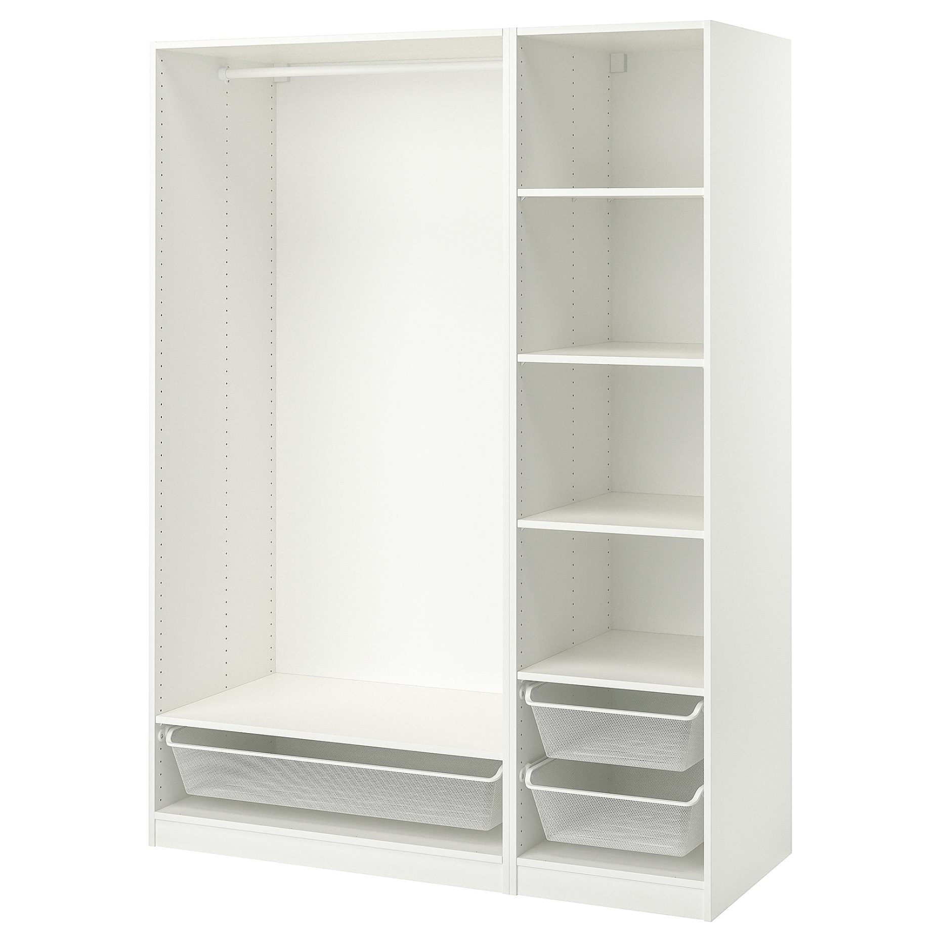 PAX, гардероб - комбинация, 995.027.38
