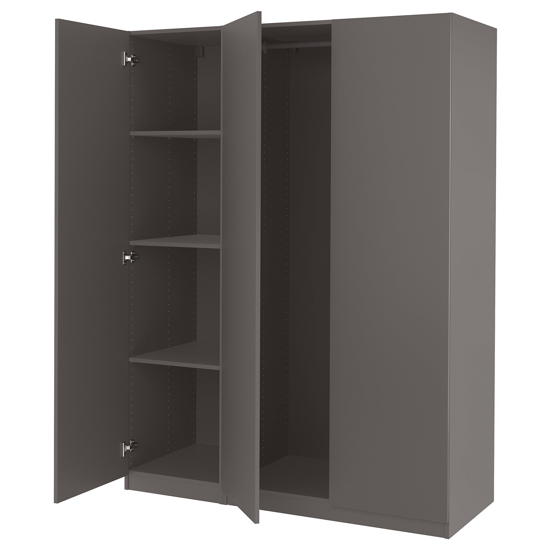 PAX/FORSAND, гардероб - комбинация, 995.027.62