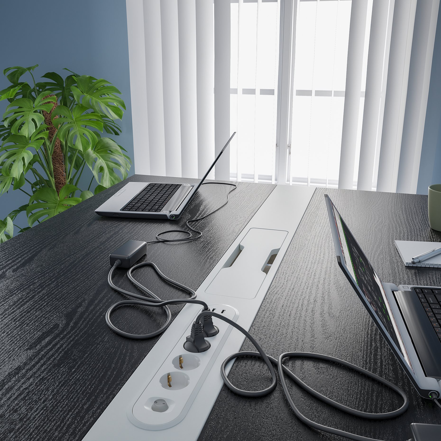 MITTZON, конферентна маса, 995.334.57