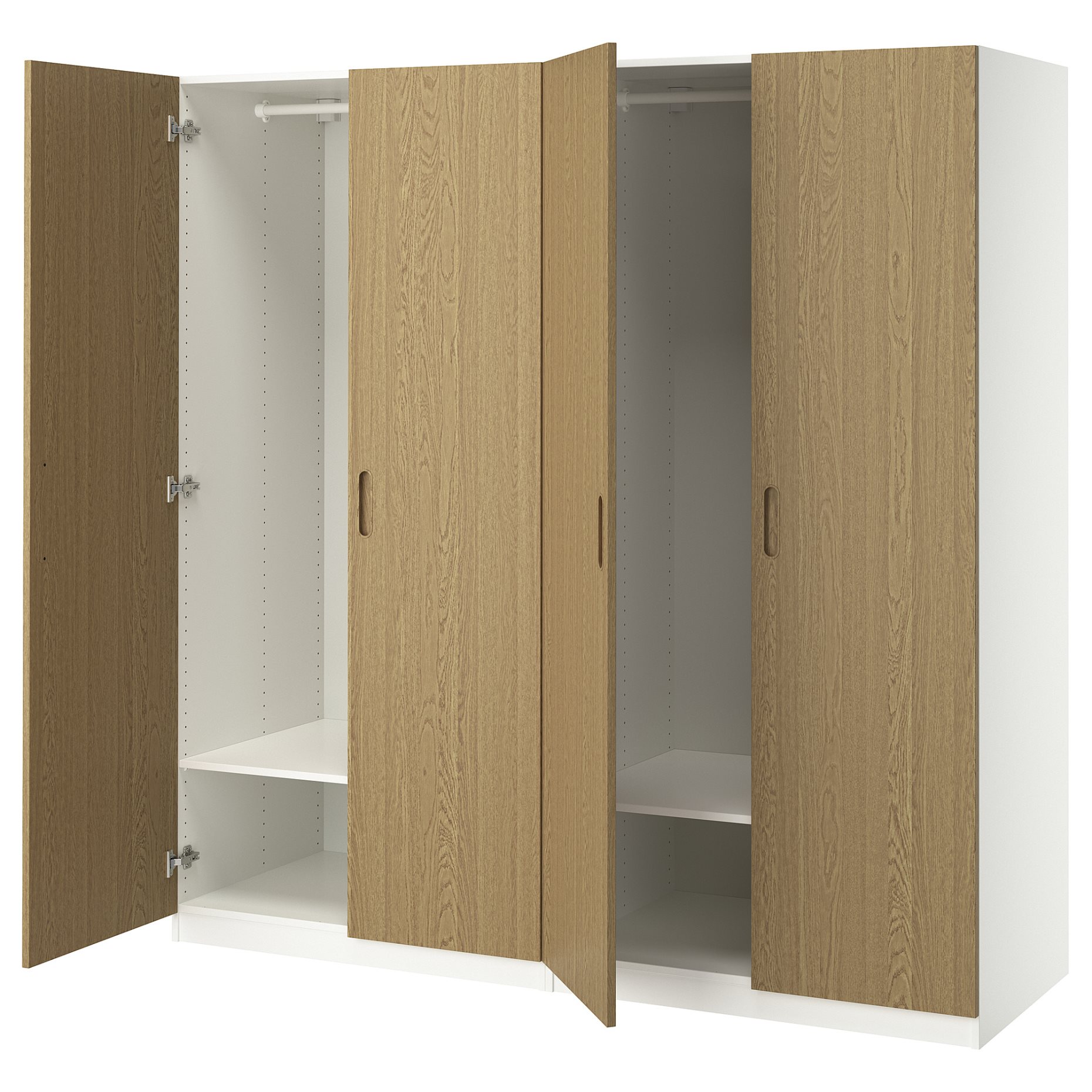 PAX/TONSTAD, гардероб - комбинация, 995.490.95
