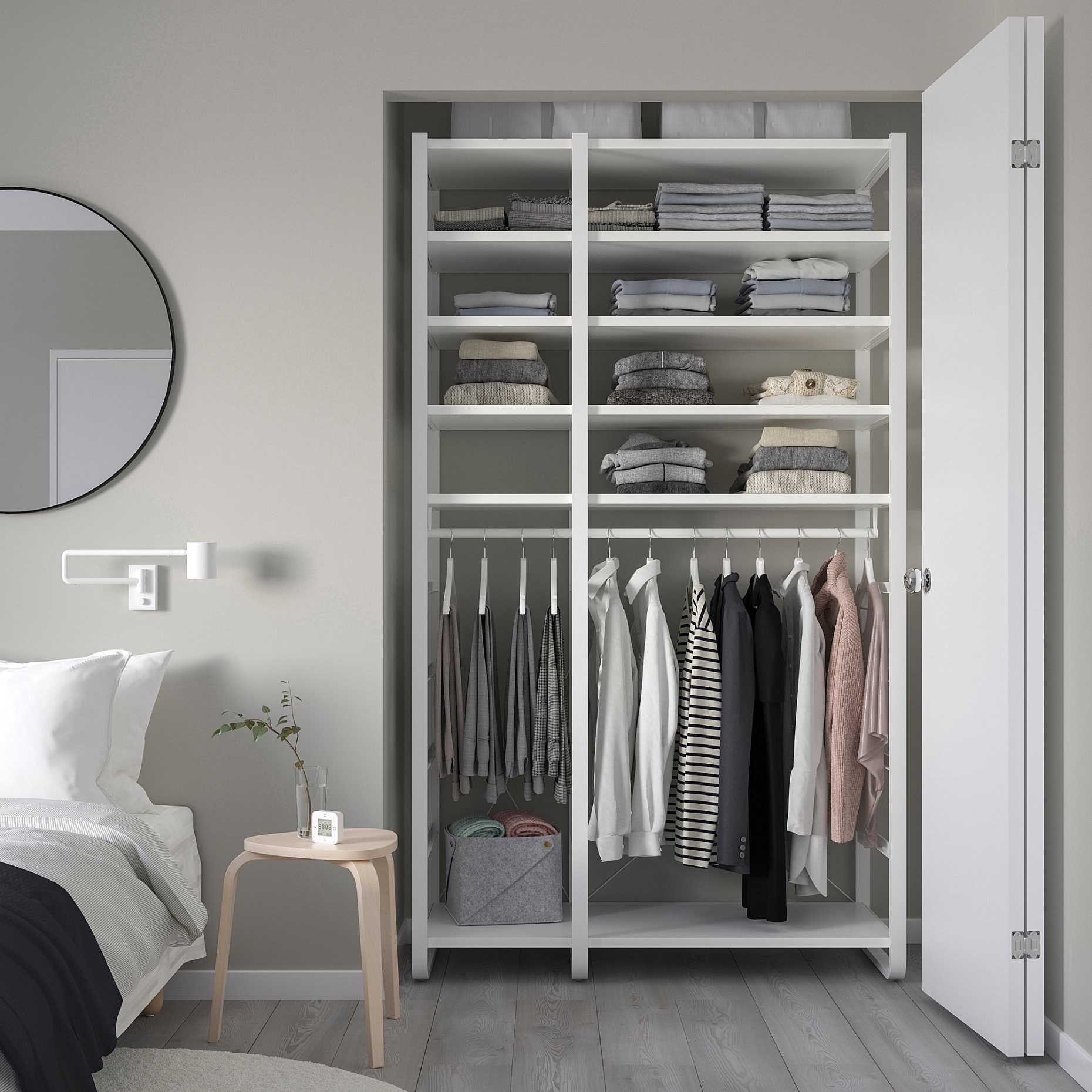ELVARLI, гардероб - комбинация, 995.626.33