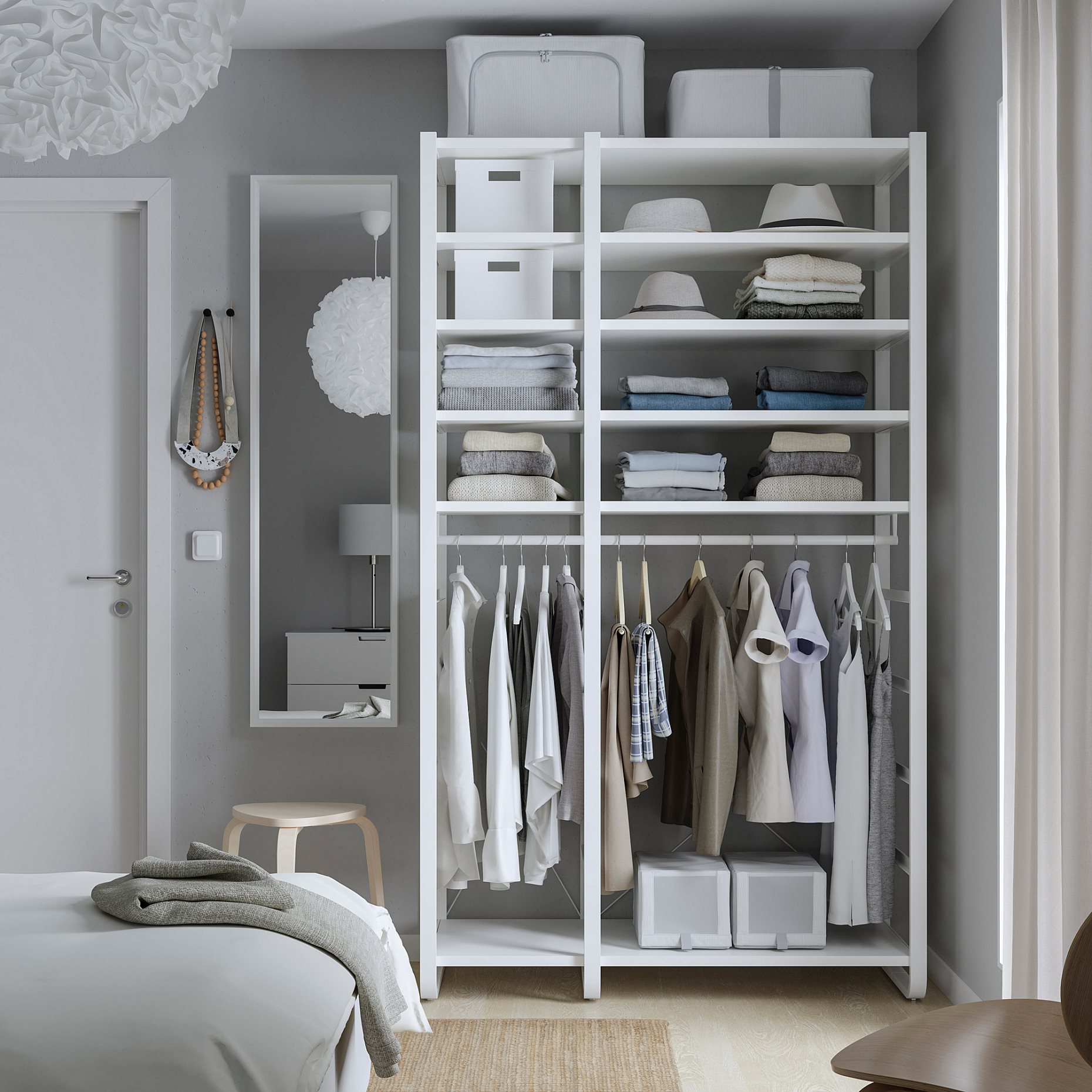 ELVARLI, гардероб - комбинация, 995.626.33