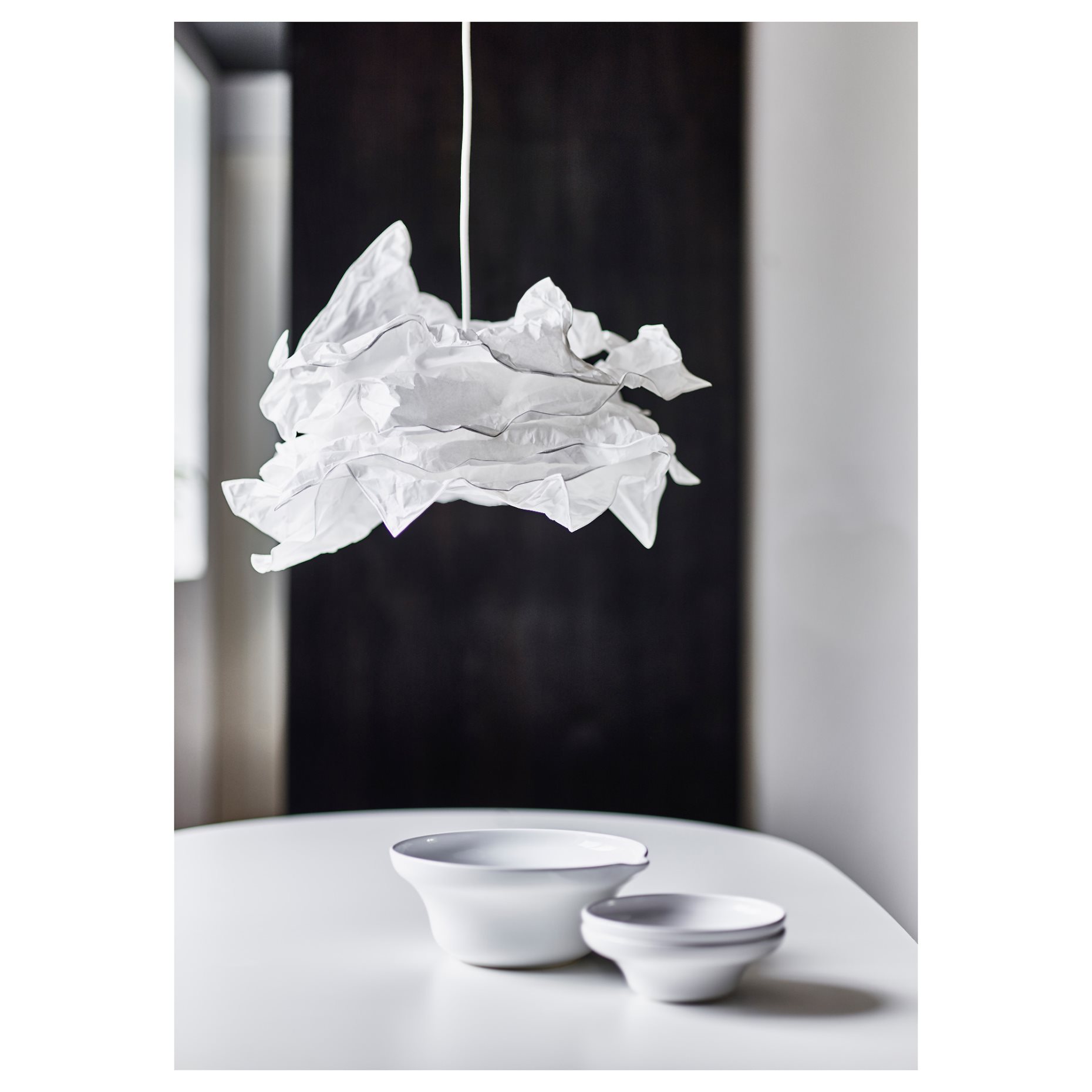 KRUSNING, абажур, 002.599.14