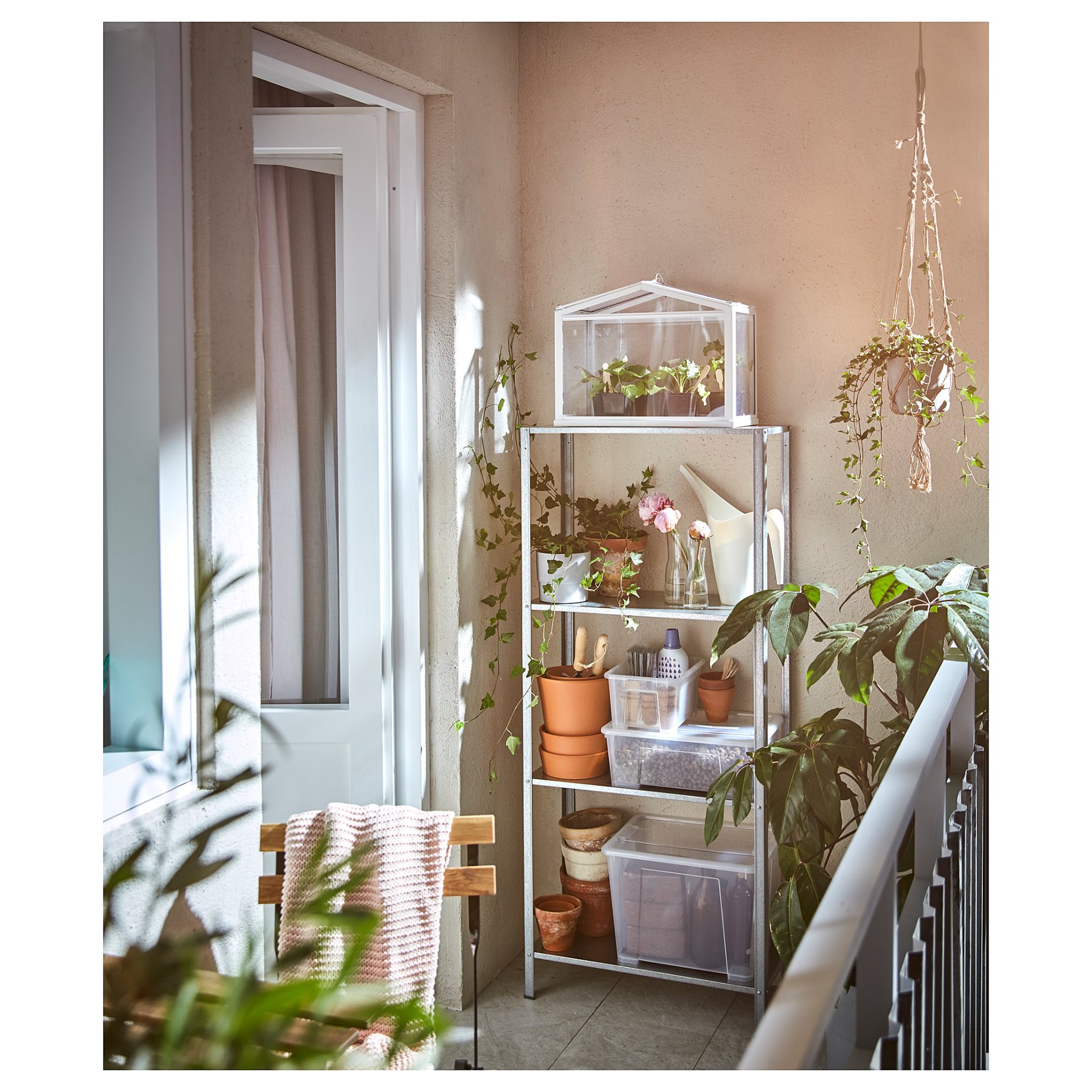 HYLLIS, етажерка, 002.785.78