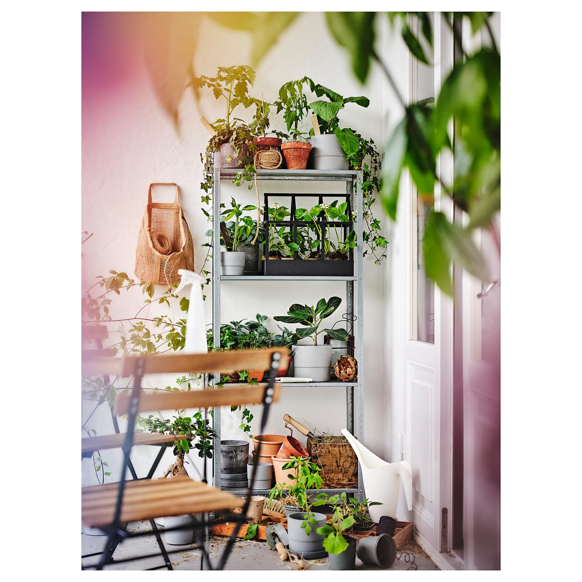 HYLLIS, етажерка, 002.785.78