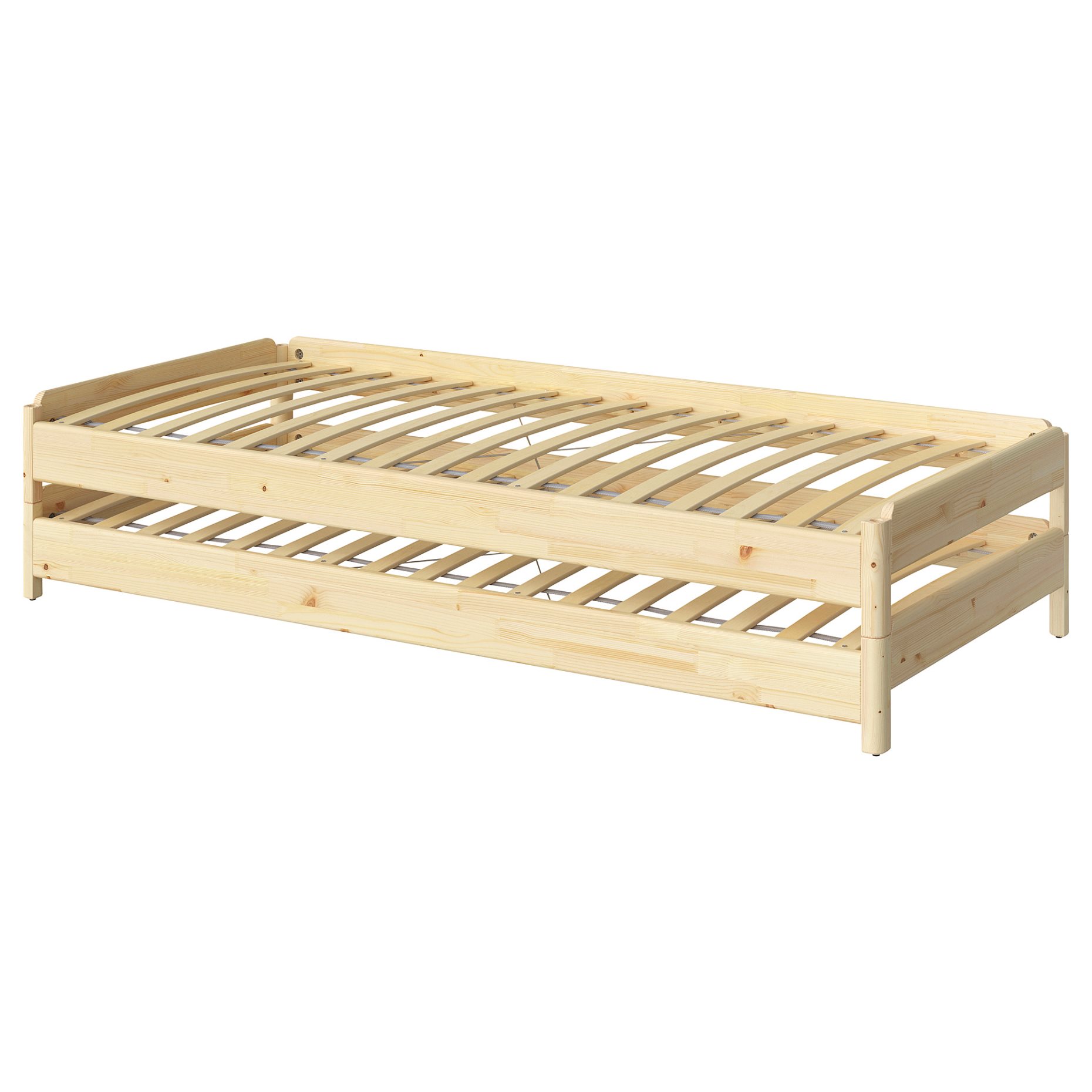 UTÅKER, стифиращо легло, 83x205 см, 003.604.84