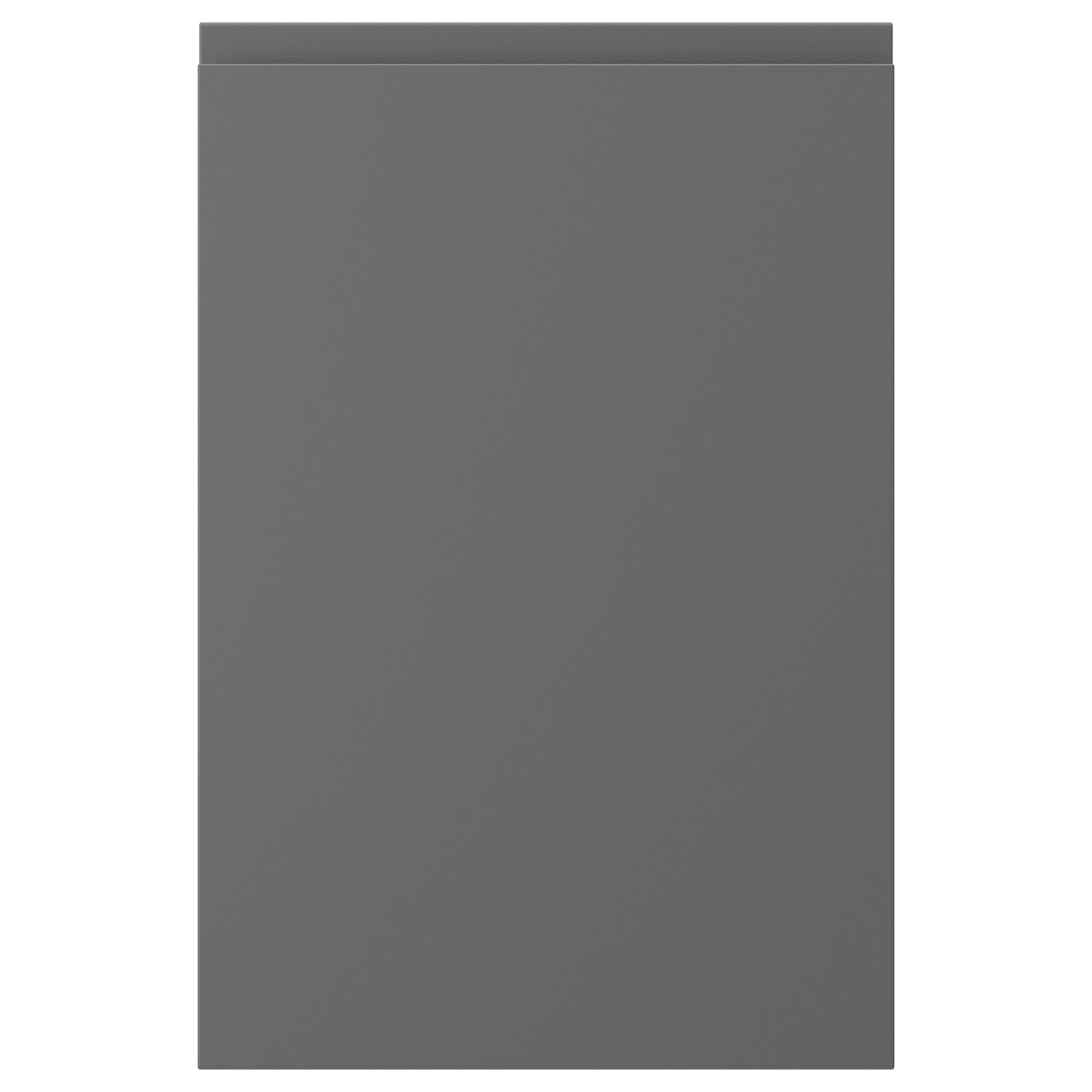 VOXTORP, врата, 40x60 см, тъмносиво, 004.540.91