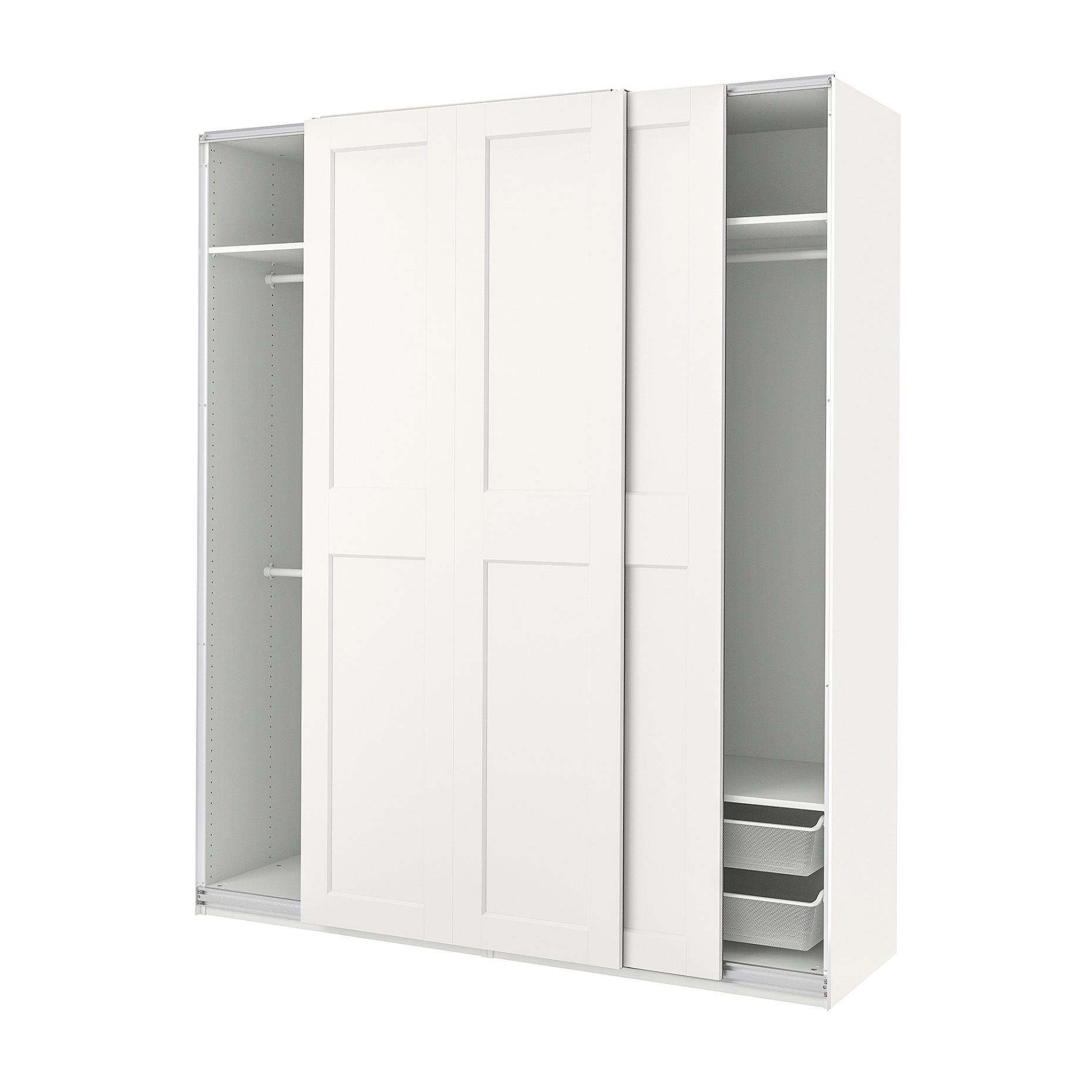 PAX/GRIMO, гардероб - комбинация, 095.028.51