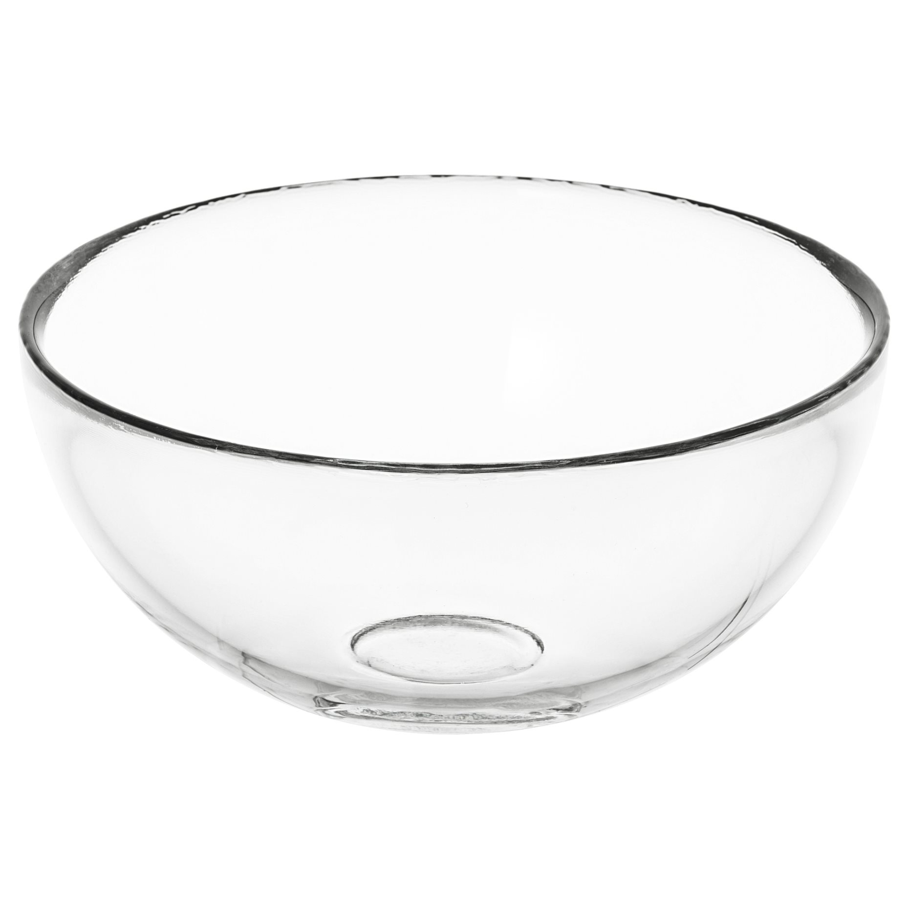 BLANDA, купа за сервиране, 12 см, прозрачно стъкло, 100.572.51
